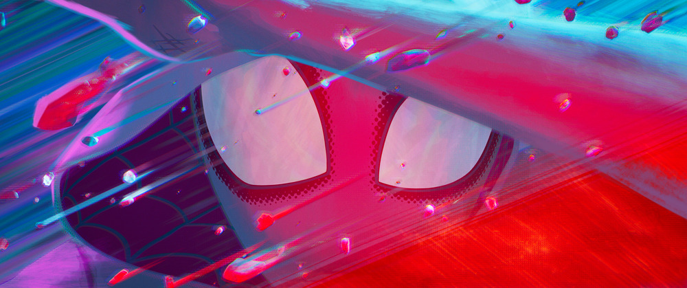 Gwen Stacy in Spider-Man: Across the Spider-Verse. Photo / Sony Pictures