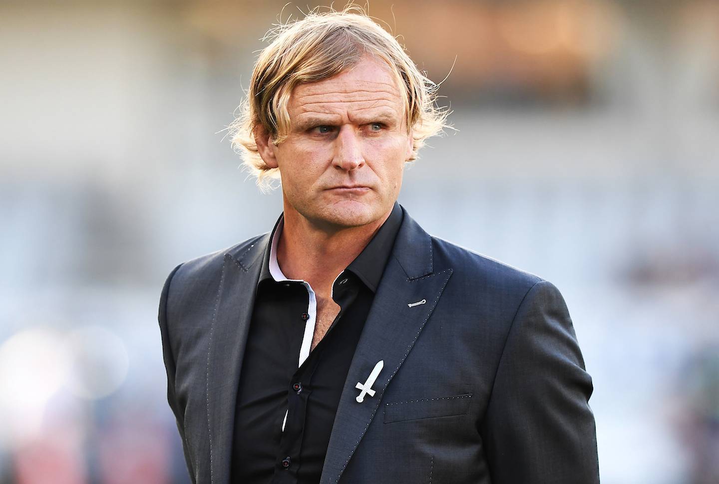Crusaders coach Scott Robertson. Photo / Photosport
