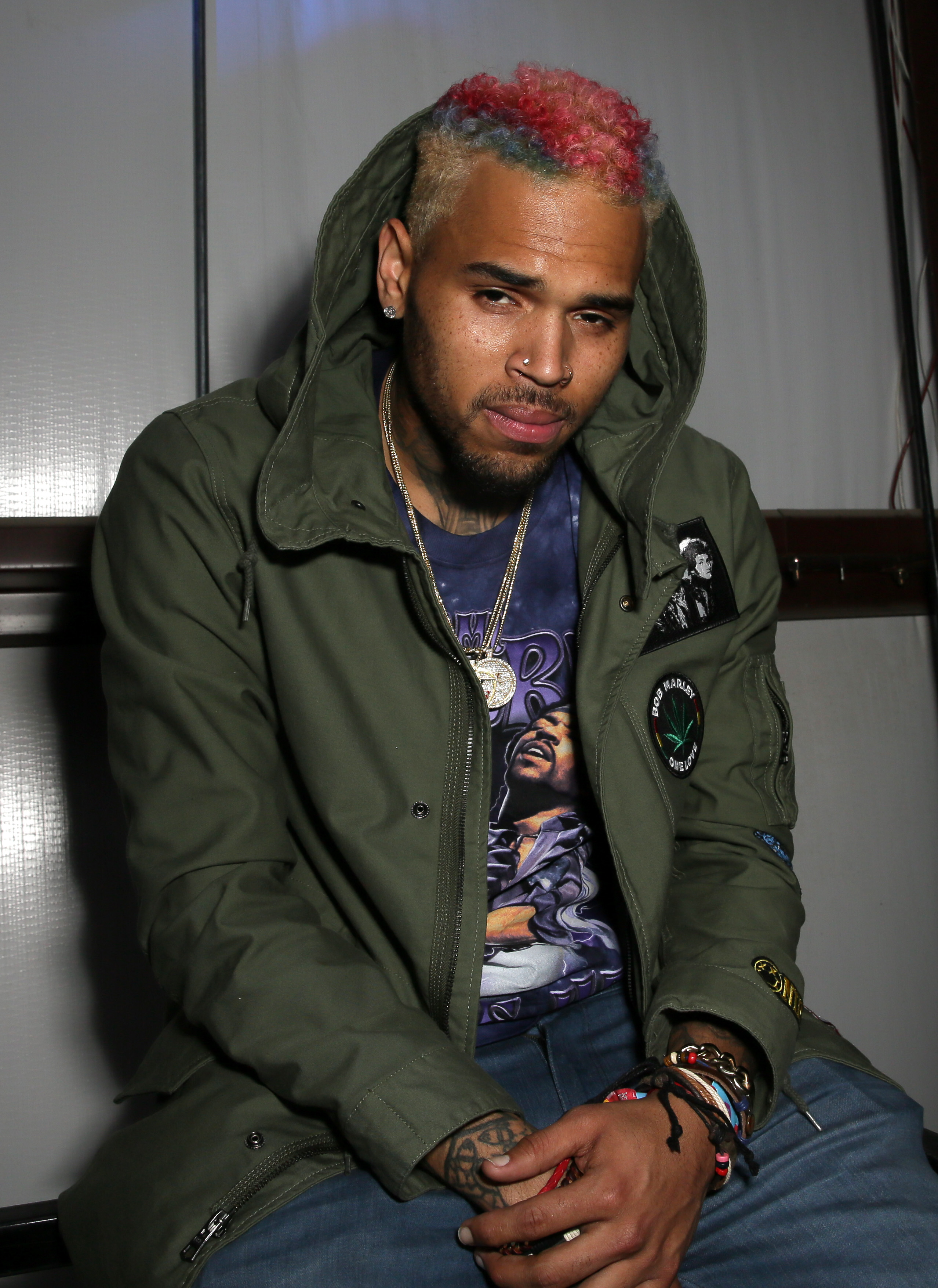 Five Reasons Nz Doesn T Need Chris Brown Nz Herald