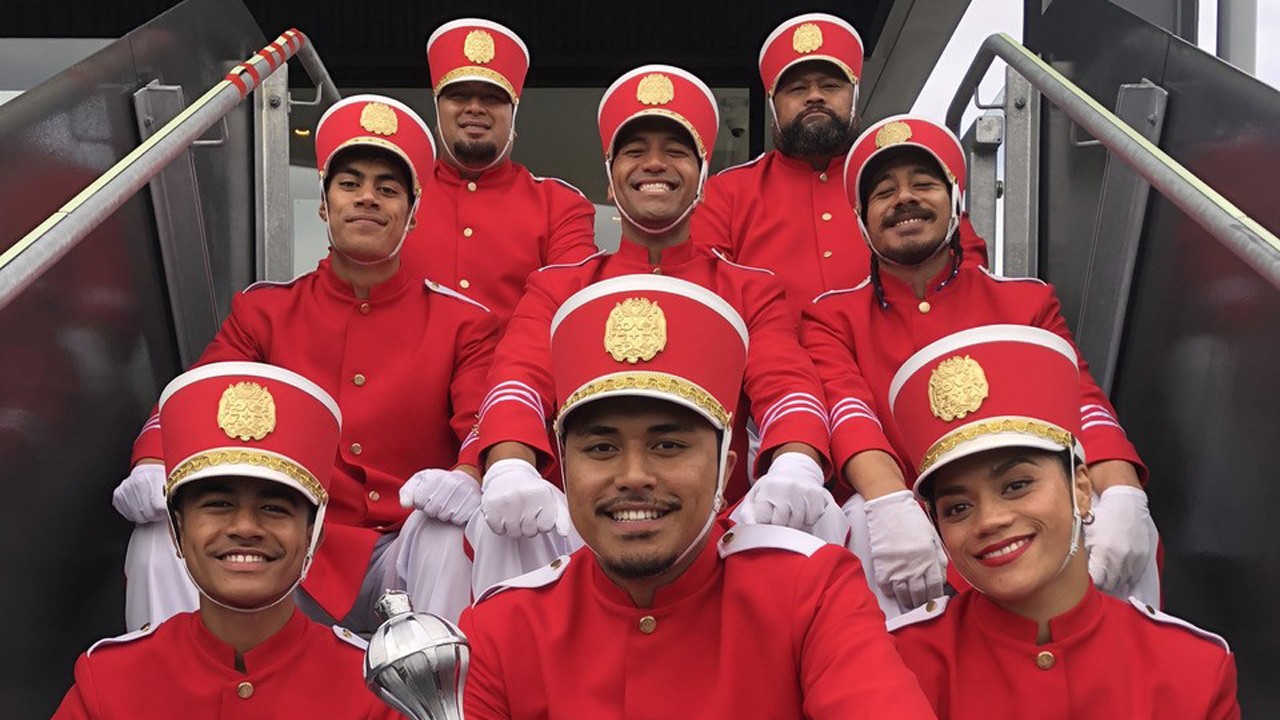 ‘Red, White and Brass’ is a film for everyone. Photo / Supplied