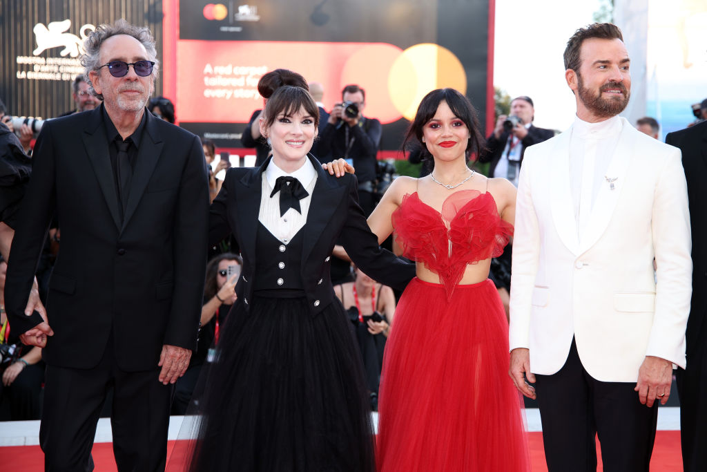 The Venice Film Festival is the place to be seen for actors, producers and directors alike. Photo / Getty Images