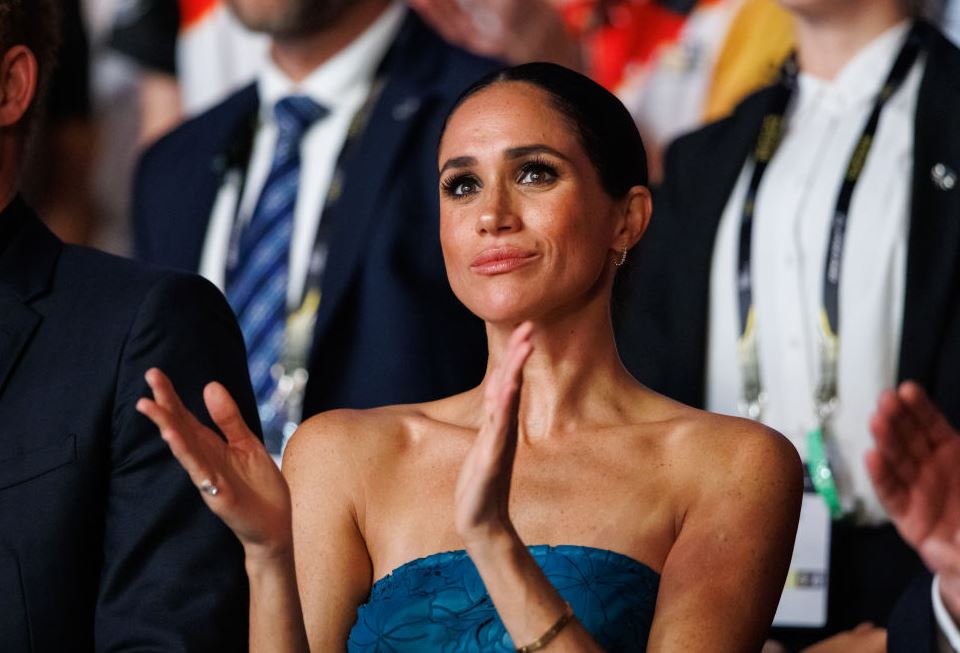 Reports are swirling that Meghan Markle is on the cusp of signing a very lucrative contract. Photo / AP