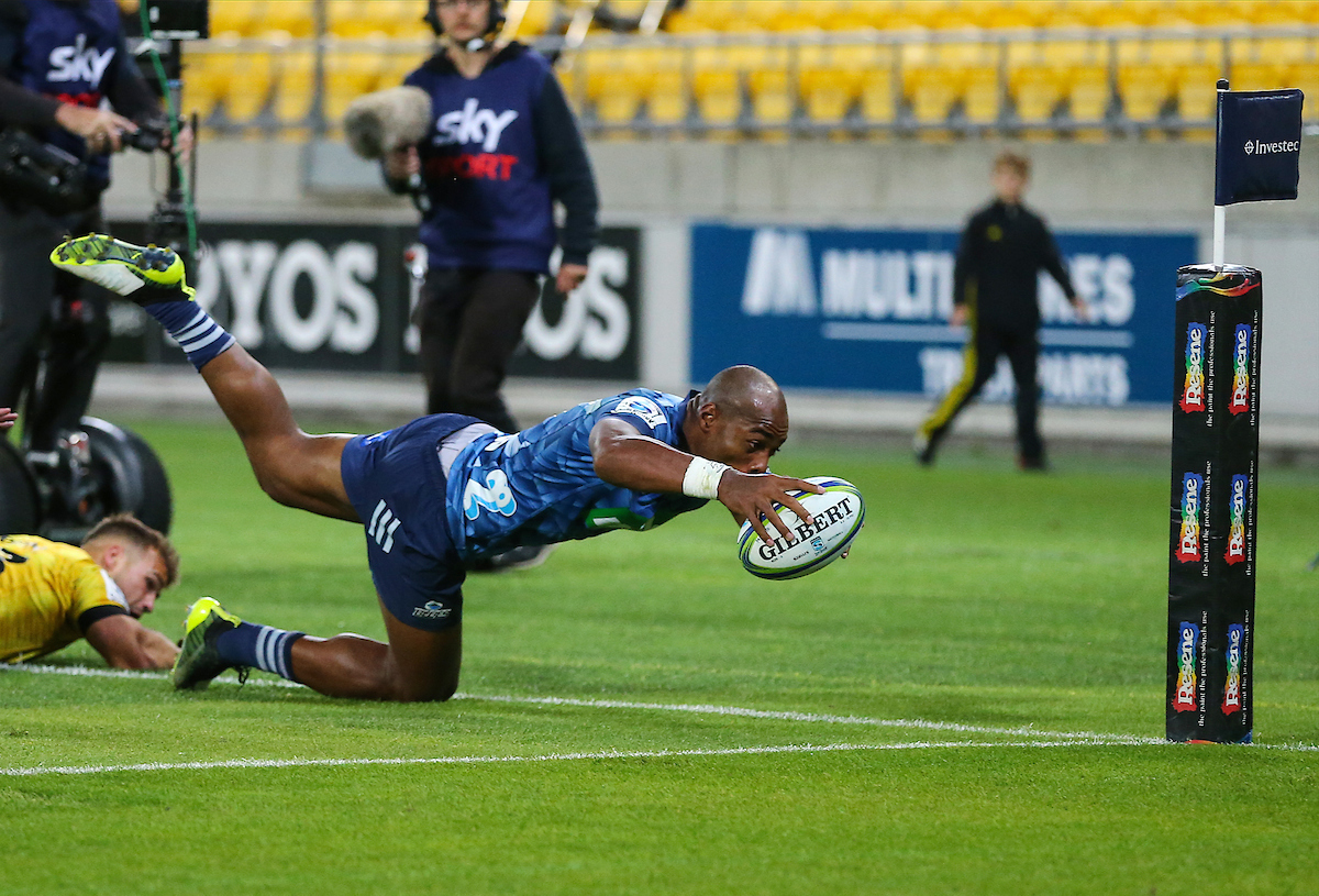 Anton Lienert-Brown: All Black signs new deal with New Zealand Rugby :  PlanetRugby