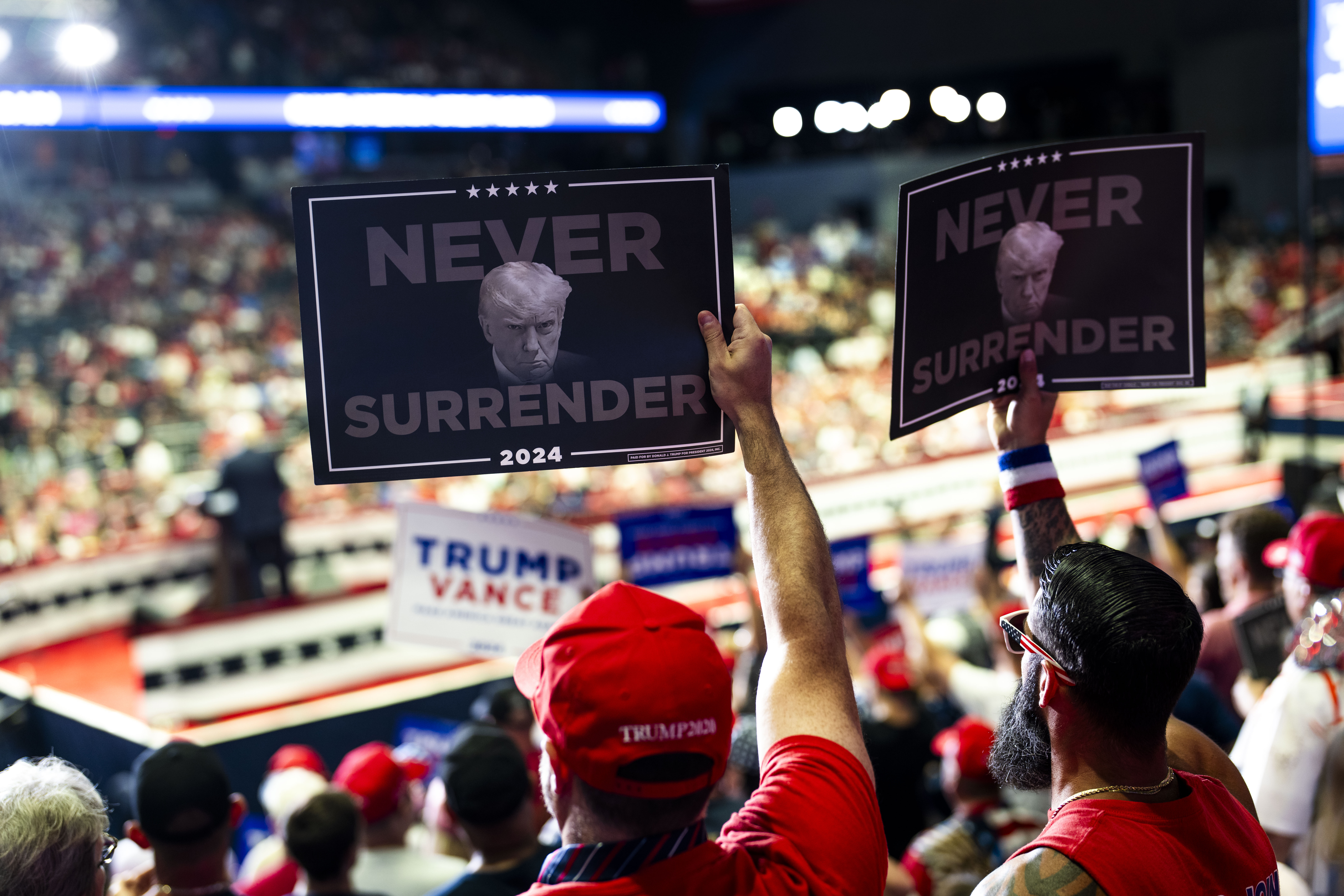 There are plenty of triumphant Maga-hat wearing X-warriors trumpeting the dawn of an age of enlightenment with an all-knowing “I told you so” attitude, says Steven Joyce. Photo / Doug Mills / The New York Times