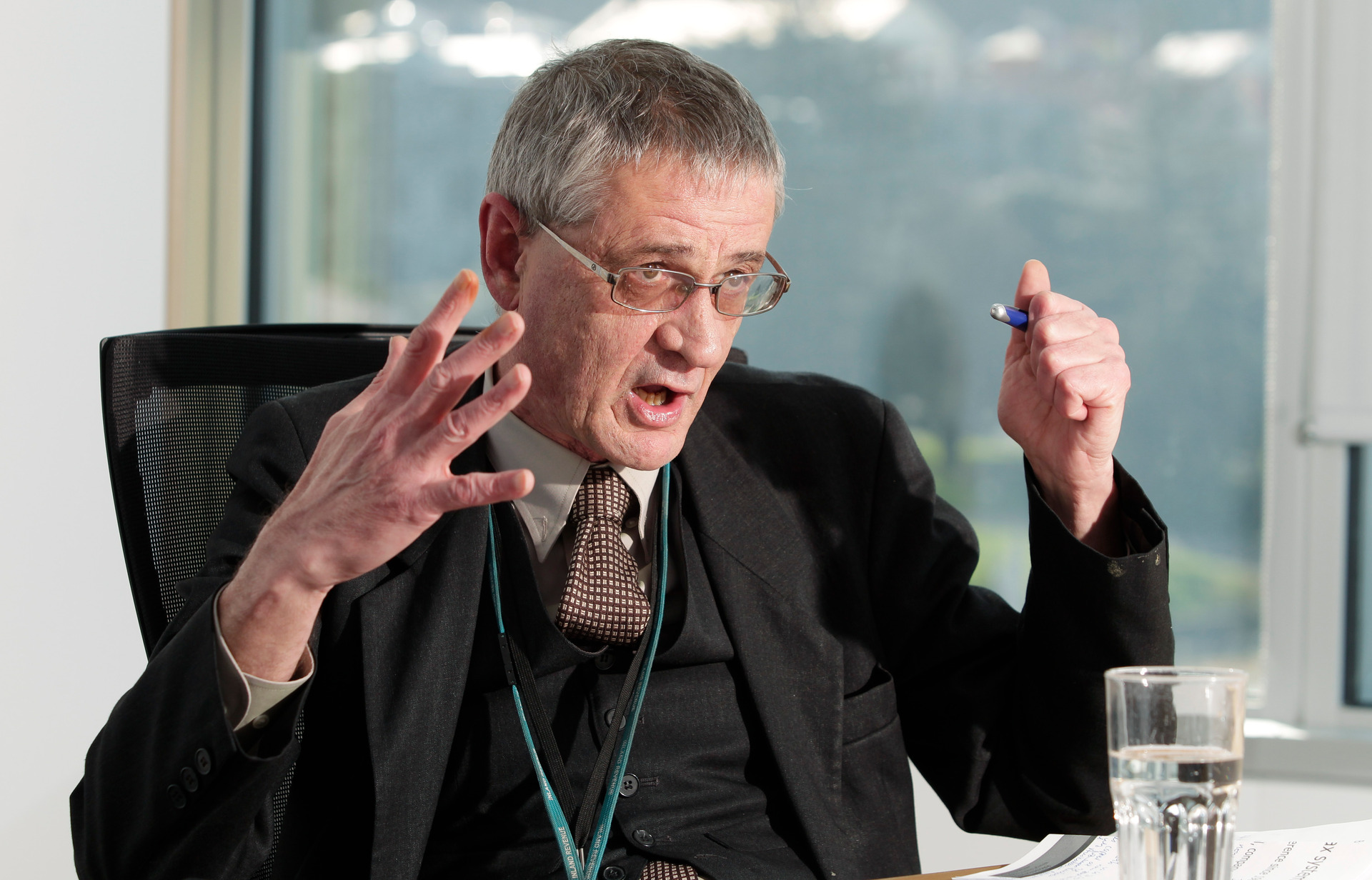 Tax expert Robin Oliver said removing the tax deductibility of interest payments on loans was 