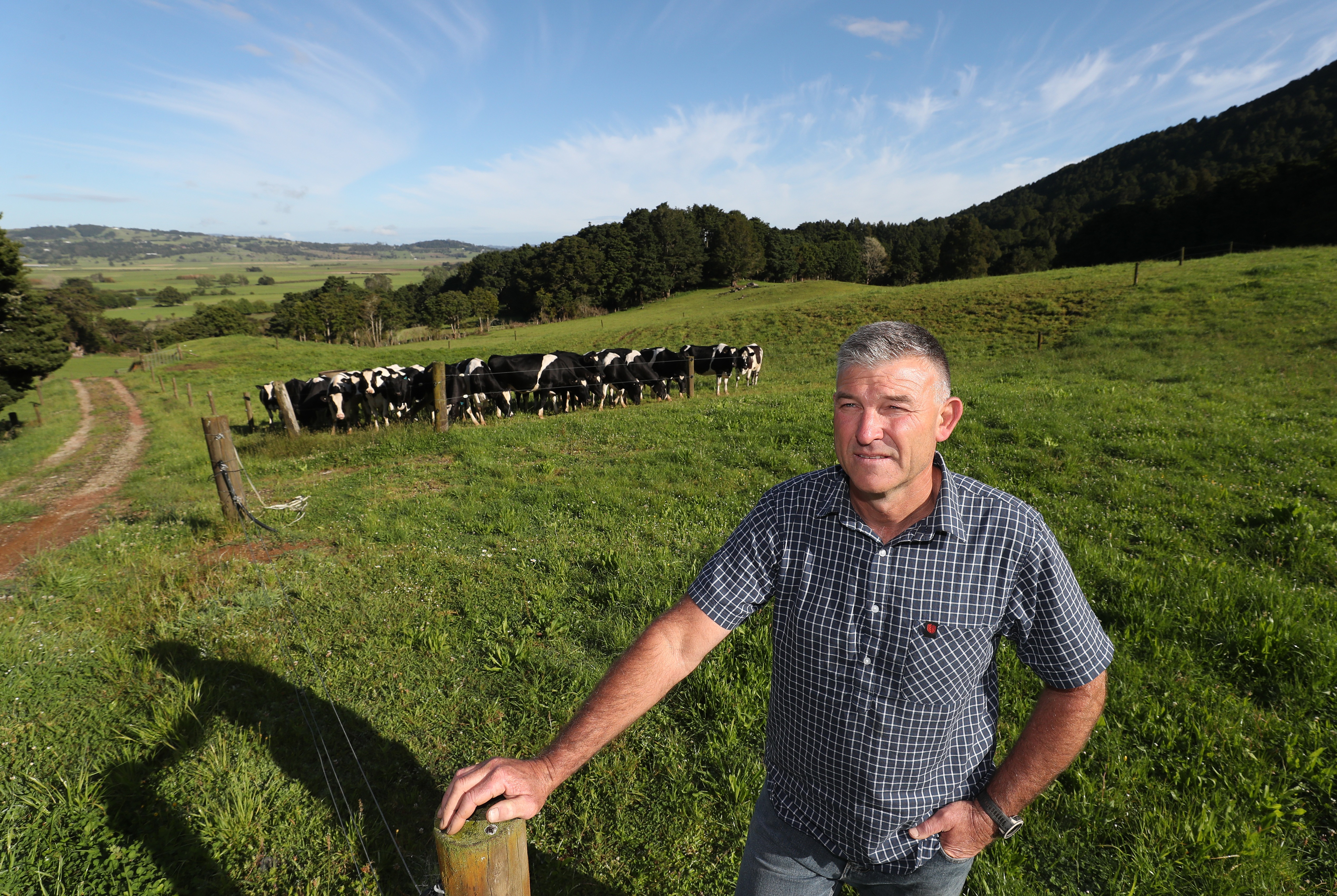 Northland Regional Council chairman Geoff Crawford. Photo / Michael Cunningham