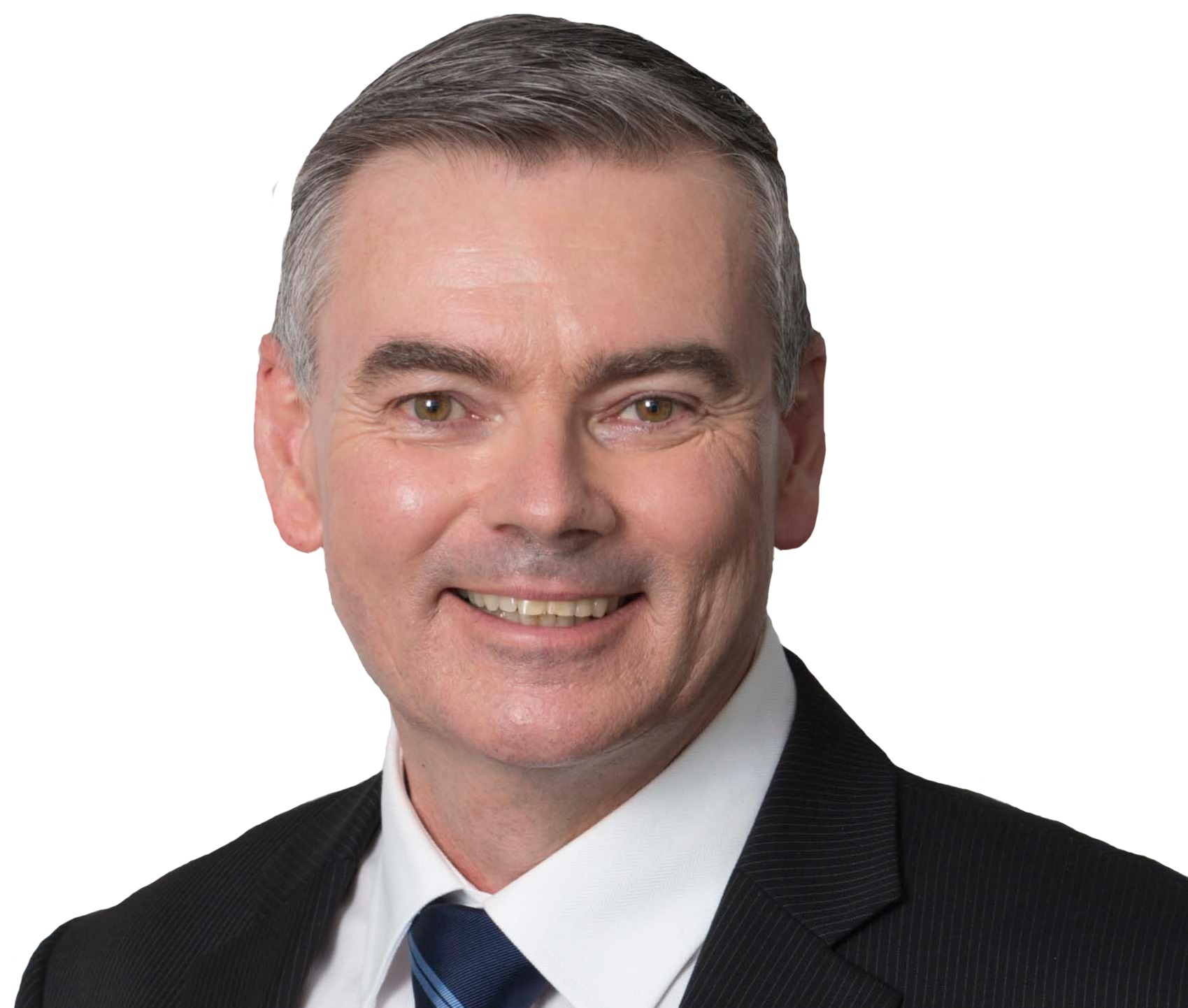 Coromandel MP Scott Simpson. Photo / Supplied


