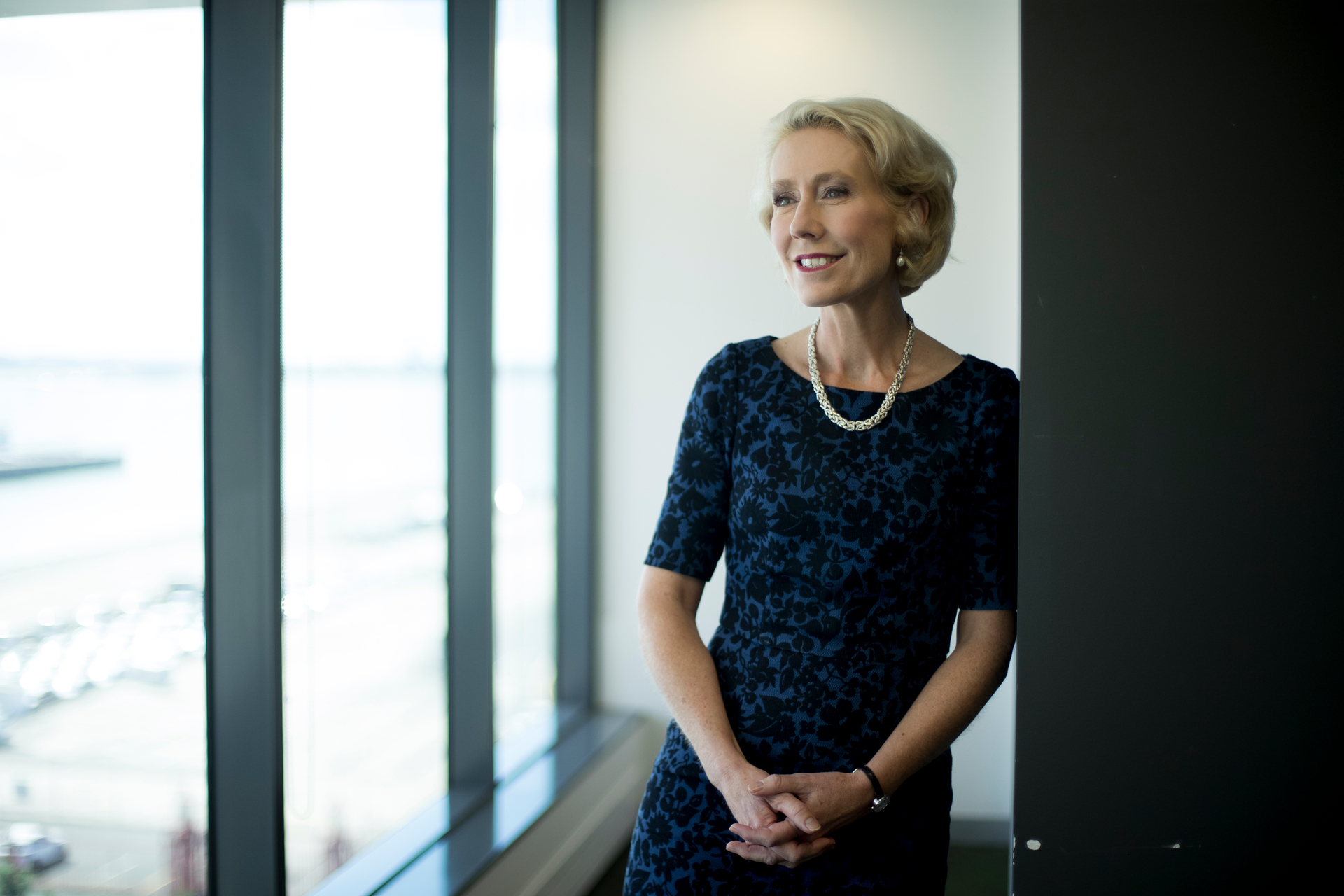 Samantha Barrass, chief executive of the Financial Markets Authority. Photo / Dean Purcell
