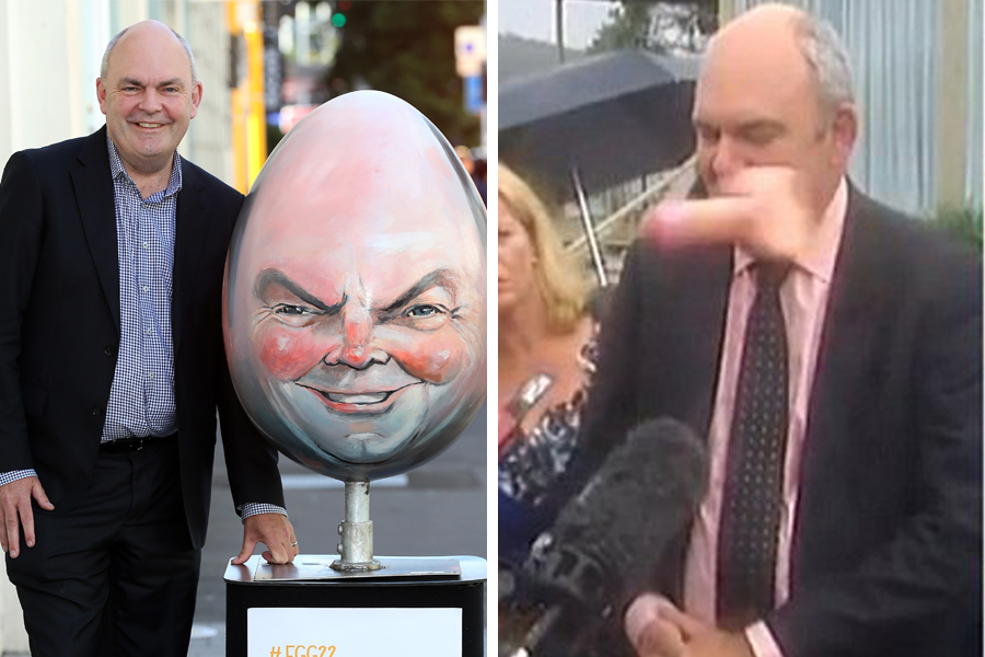 National's lost its Mr-Fix-It, but there are some things we won't forget.