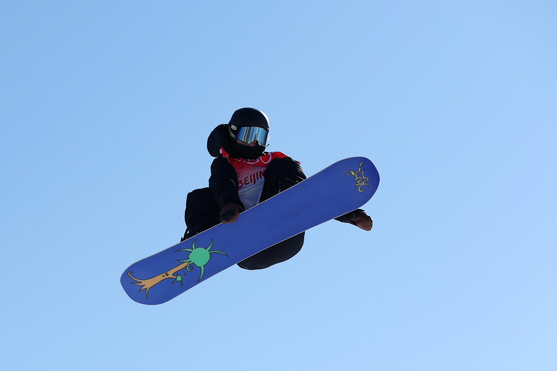 Beijing Winter Olympics day one Zoi Sadowski-Synnott on course to soar into history books