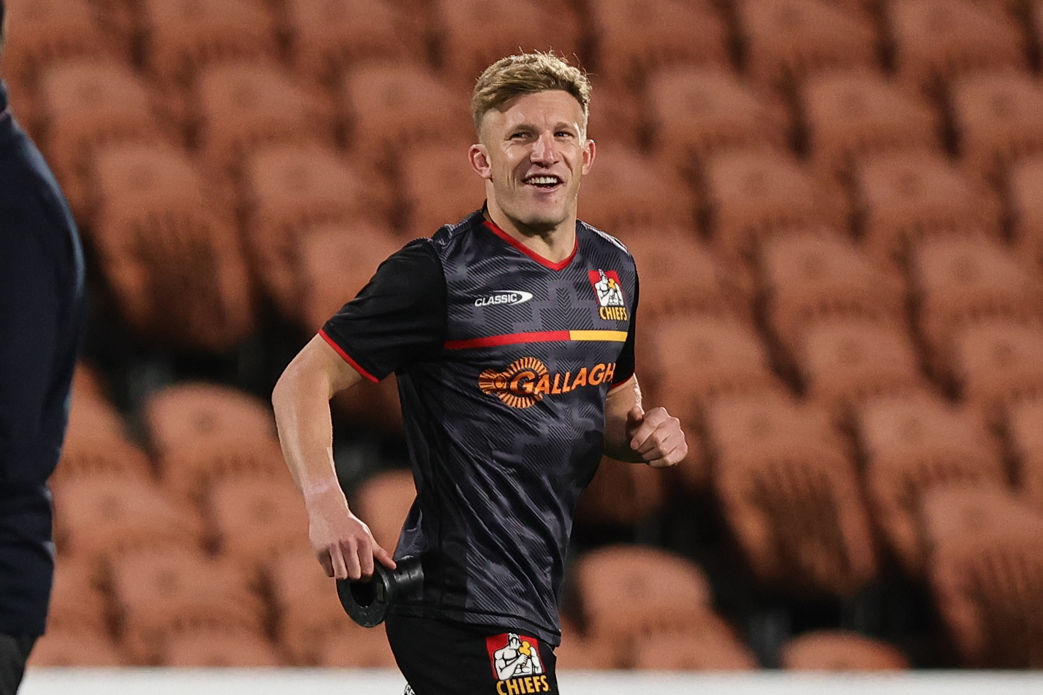 Damian McKenzie will start at fullback for the Chiefs' clash against the Crusaders in Hamilton on Friday. Photo / Photosport