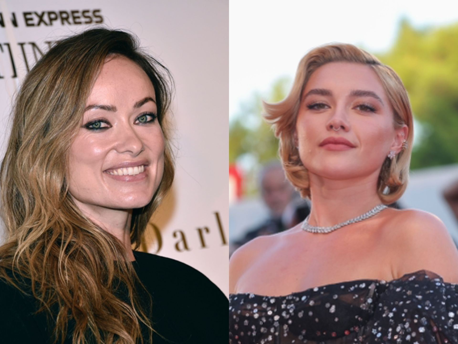 Don't Worry Darling: Florence Pugh and Olivia Wilde got into a 'screaming  match' on set, source says