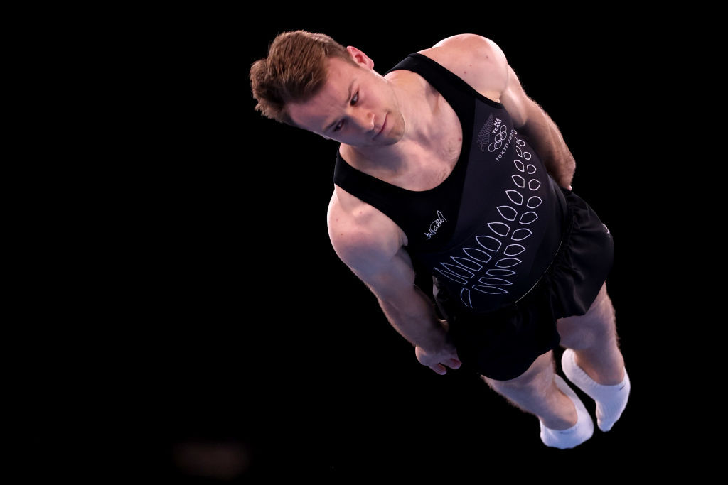 Dylan Schmidt: 'Definitely not snails.' Photo / Getty