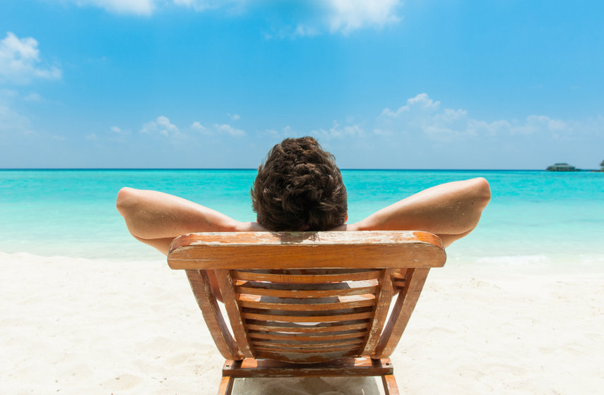 Kiwis are reportedly keen to get naked at the beach, new data reveals. Photo / Supplied
