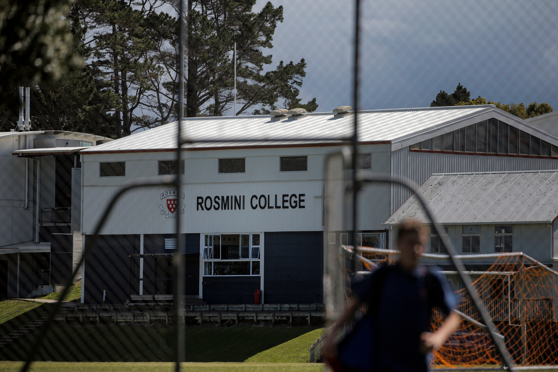 Rosmini College had contacted Auckland Transport last week amid concerns about the overcrowded bus. Photo / Alex Burton