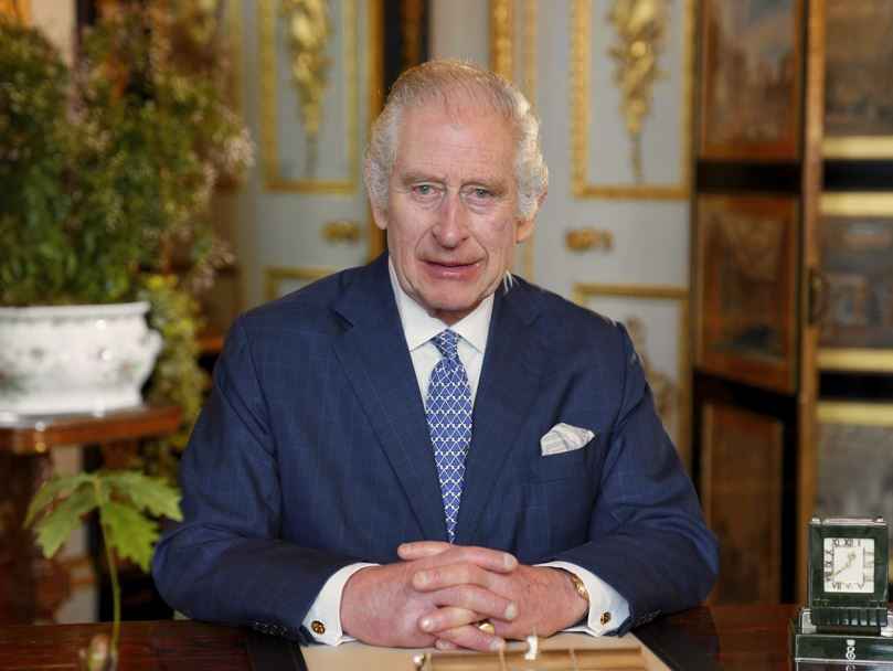 King Charles III has also been diagnosed with cancer this year. Photo / Supplied