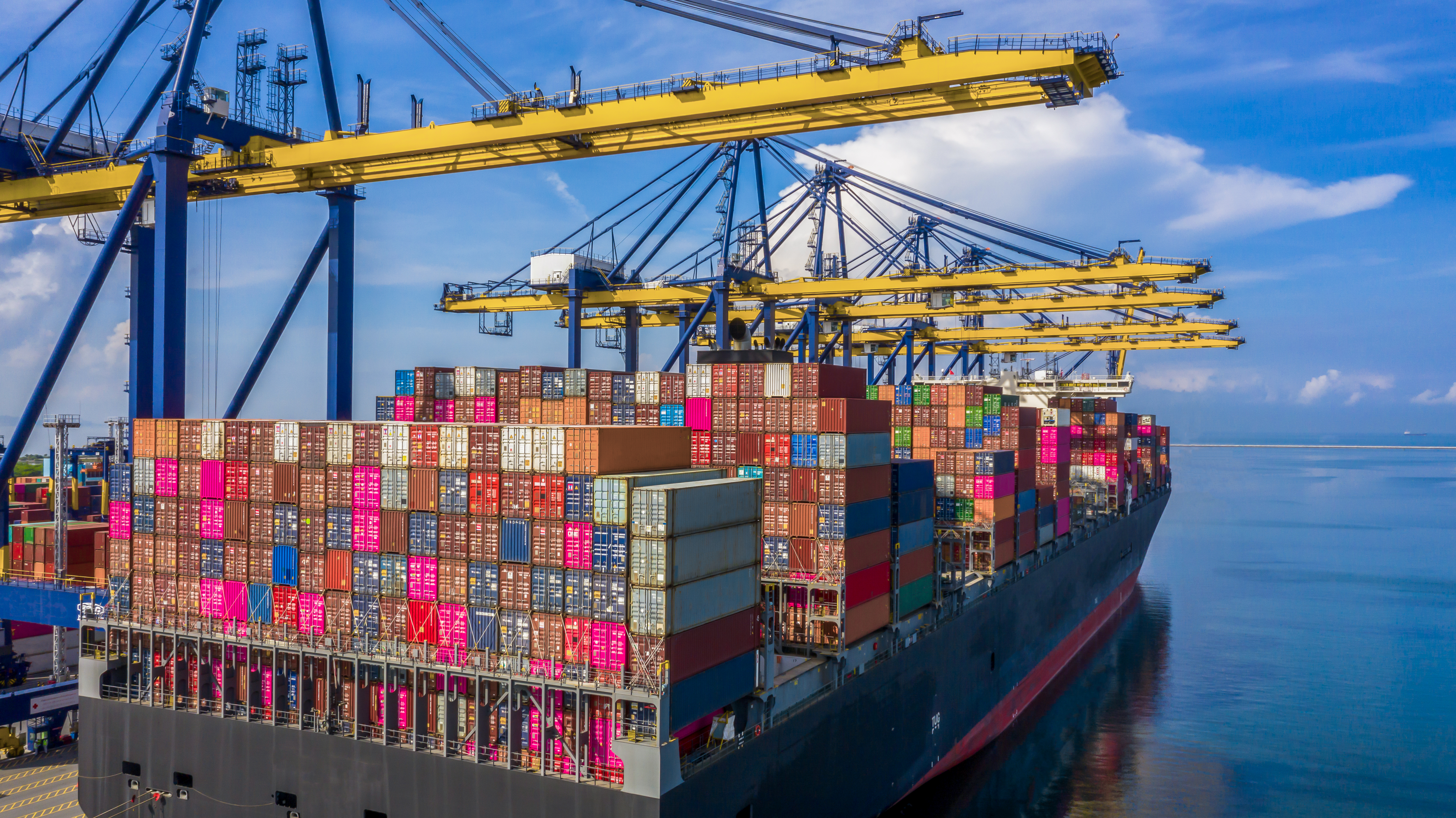 Trade hit – NZ exporters will face a 10% tariff in the US. Photo / 123rf