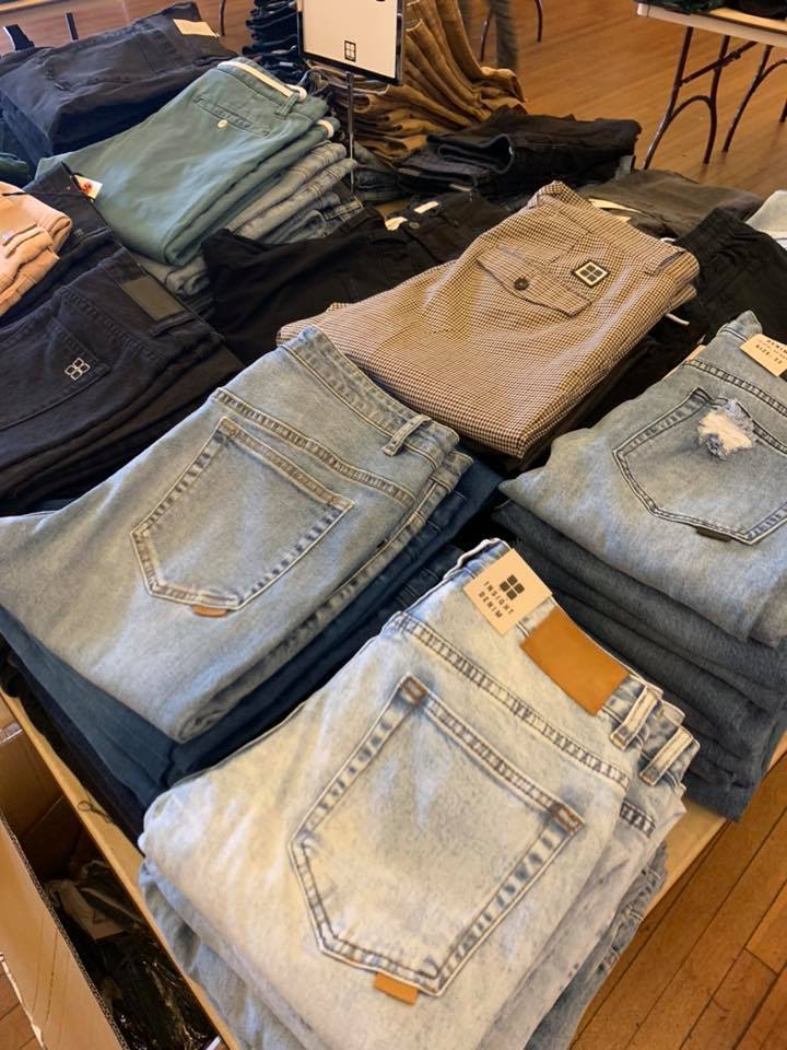 Streetwear retailer General Pants 