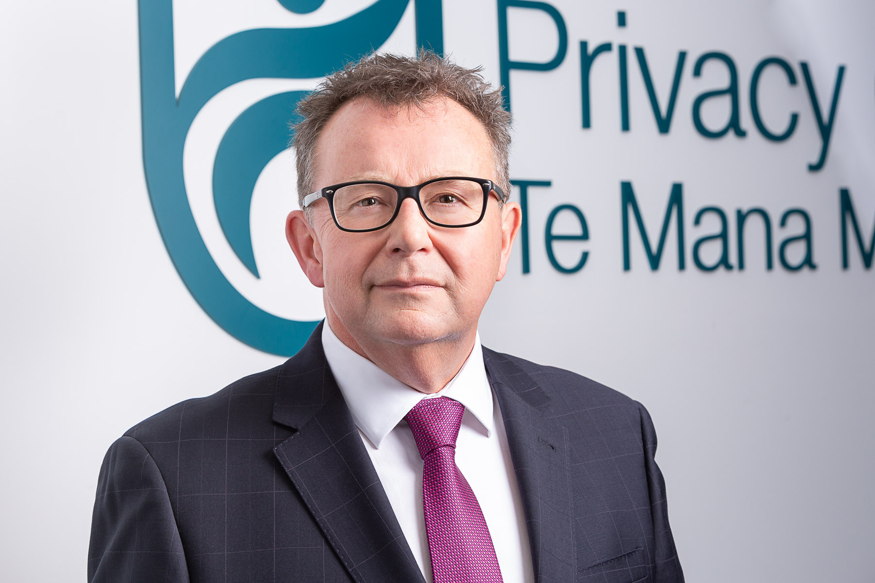 Privacy Commissioner Michael Webster. 