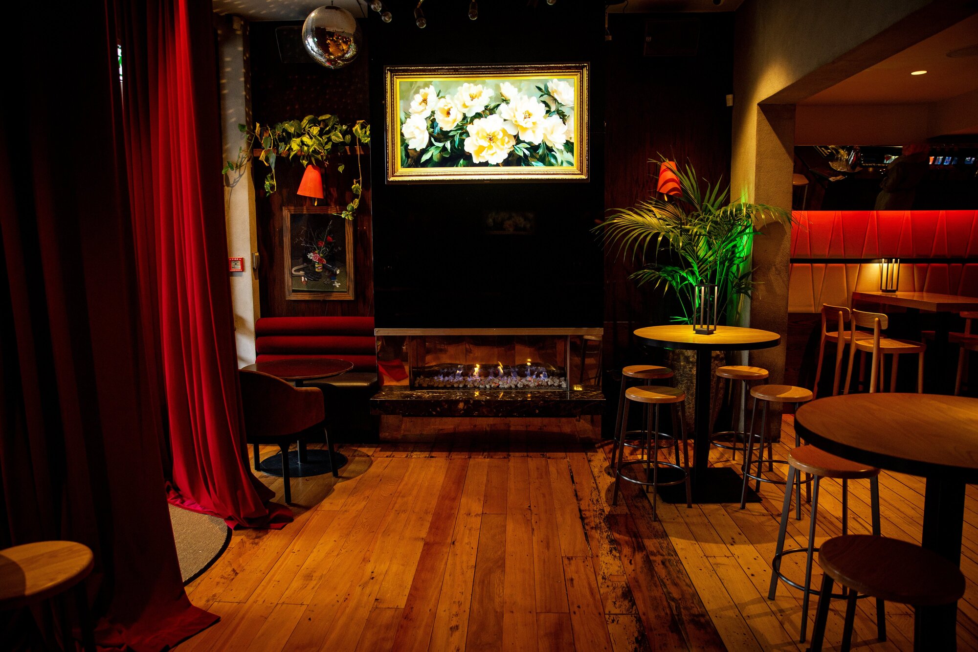 Gigi restaurant has taken over the old Ponsonby Road Bistro spot, but has a totally different feel. Photo / Dean Purcell