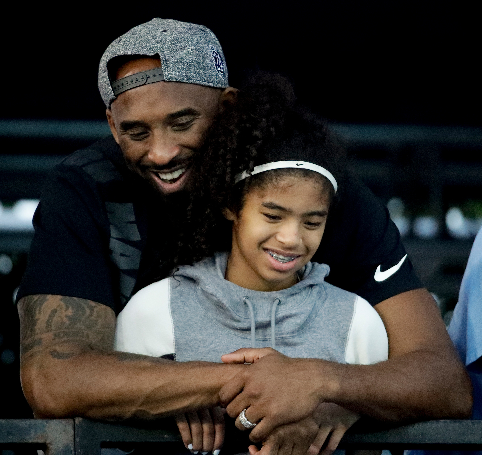 Serena Williams' dad has dementia, brain damage, and problems