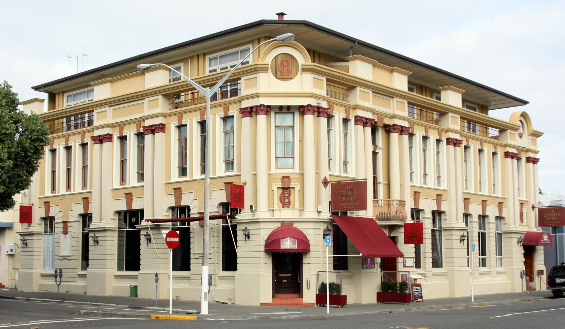 hotels in hastings new zealand