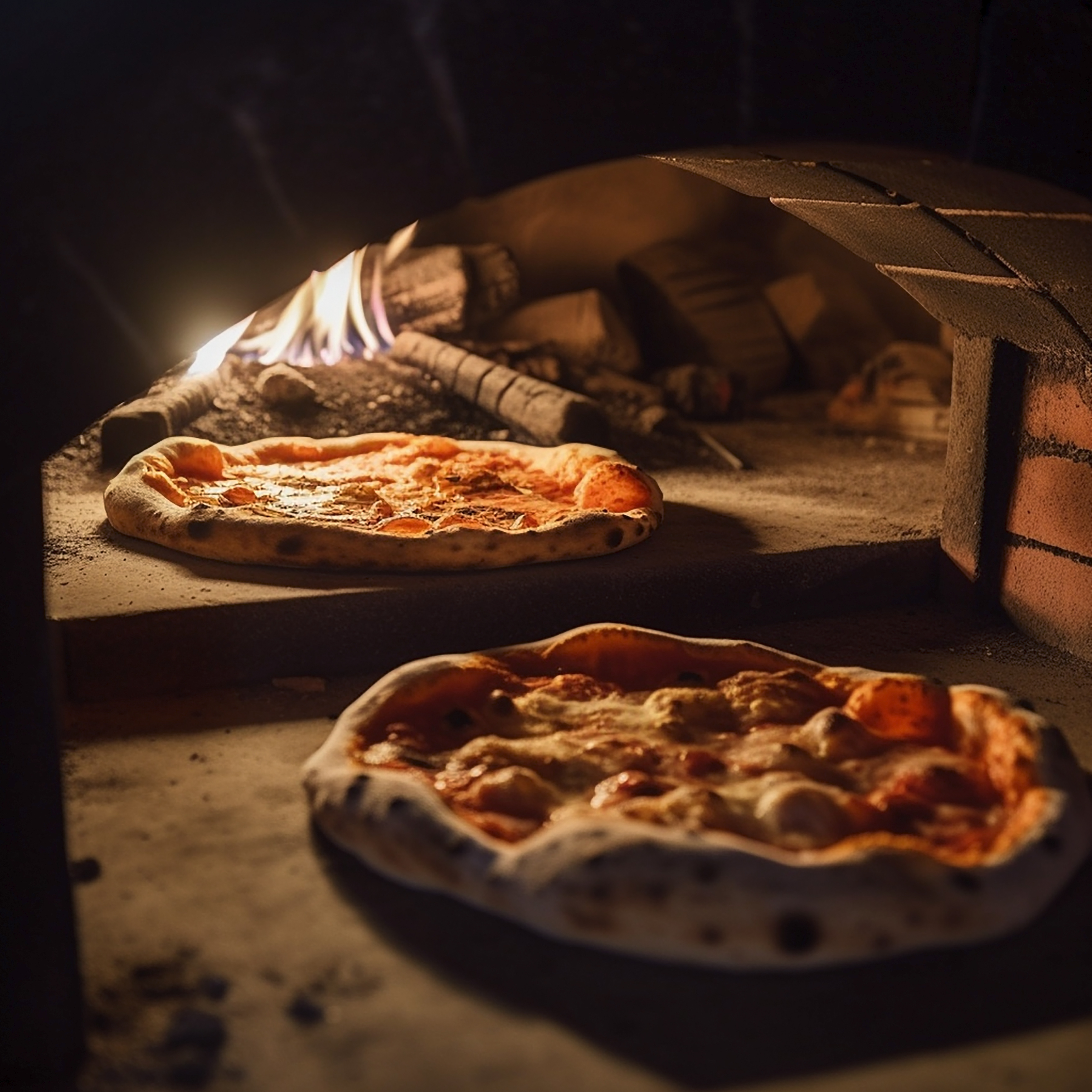 The narrow alleys of Naples not only breathe life into the local culture but also mark the birthplace of the Margherita pizza. Photo / 123rf