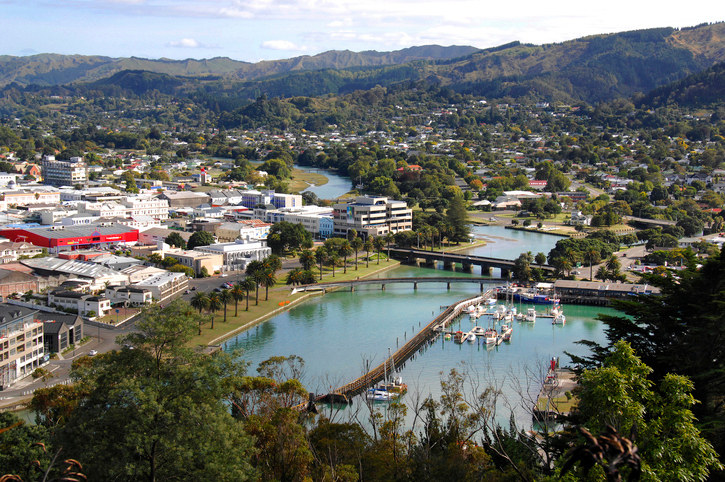 Businesses across the Tairawhiti region are hoping to get the message out that they are open for business this summer after years of Cyclone Gabrielle and severe flooding recovery. Now facing economic pressures due to ongoing industry pressures for forestry, locals are hoping for a tourism boost ahead. Photo / Supplied