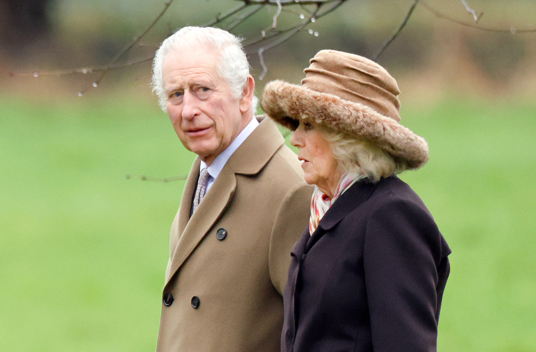 Sources emphasised that, despite the positive update, the King is still receiving treatment for cancer. Photo / Getty Images