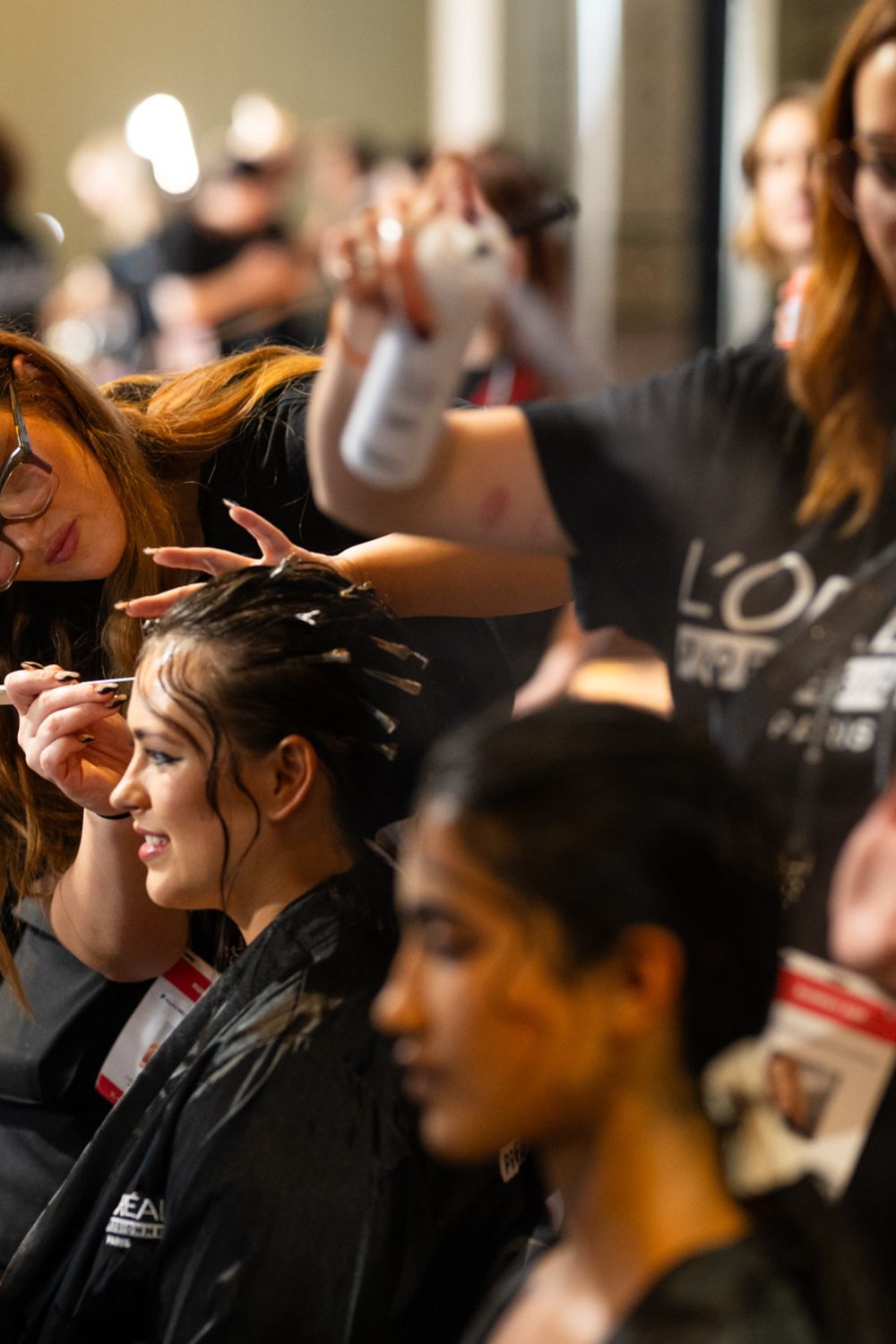 Photo / L'Oreal Professionel