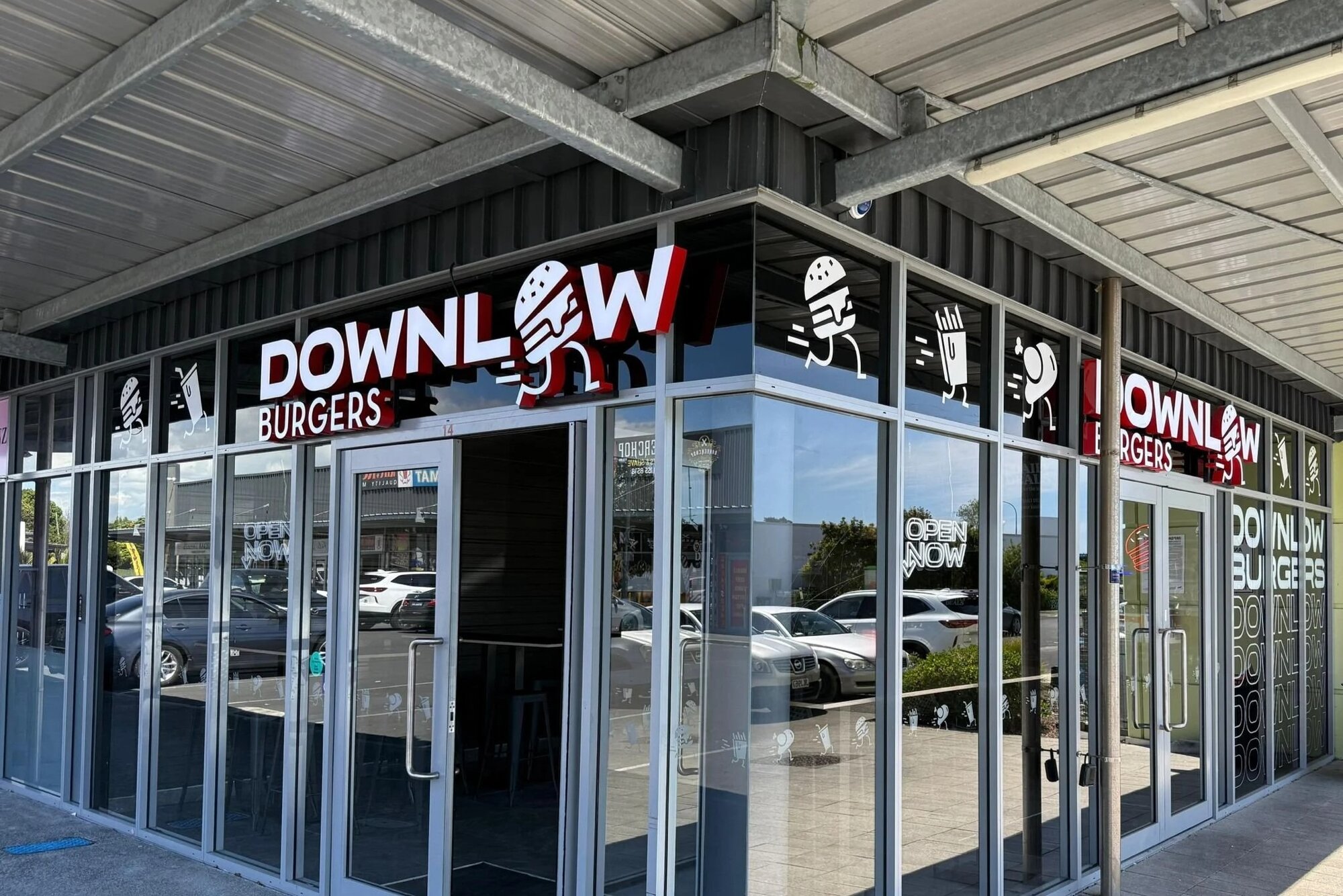 Takeaway franchise Downlow Burgers, owned by James Tucker, has had multiple locations recently enter liquidation.