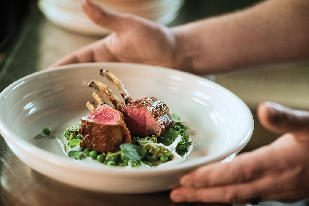 National Lamb Day will be moving dates from May 24 to February 15. Photo / Silver Fern Farms
