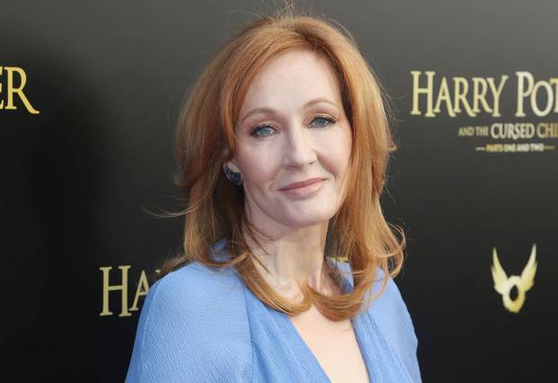 This isn't the first time a tweet from author J.K. Rowling has caused a stir. Photo / Getty Images
