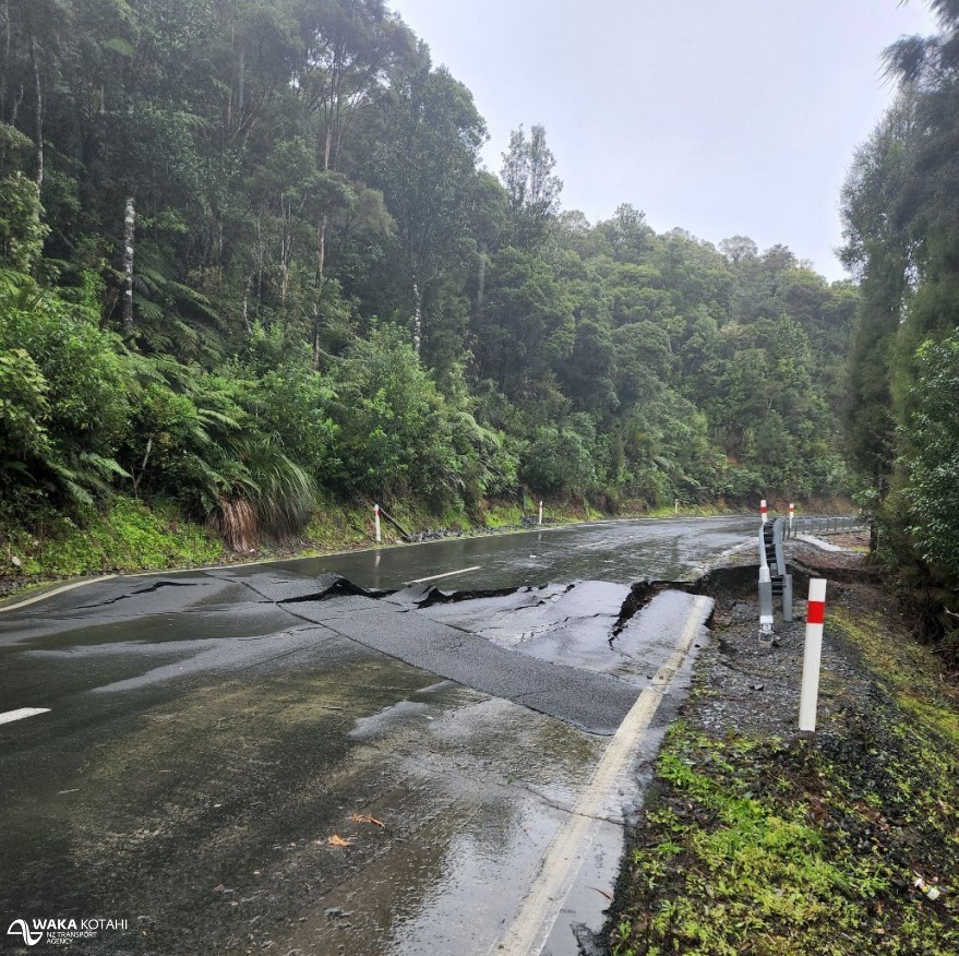 Waka Kotahi NZTA says the Mangamuka Gorge is likely to be closed for some time. Photo/Supplied.