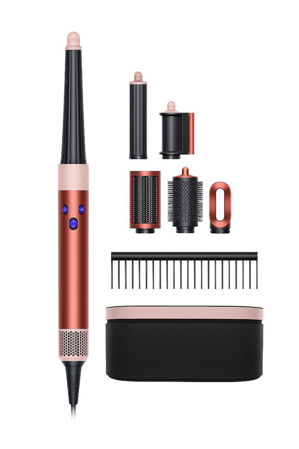 The Dyson Airwrap is the original multi-styler, but is the new i.d. version worth the price tag? Ashleigh Cometti finds out. 