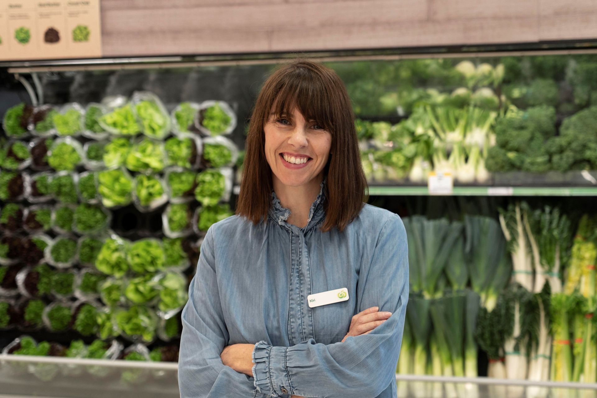  Kiri Hannifin was a Countdown spokeswoman when the pandemic hit and when the supermarket had to deal with two stabbing incidents. Photo / Supplied