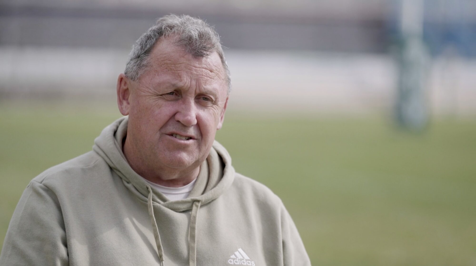 Former All Blacks coach Ian Foster.