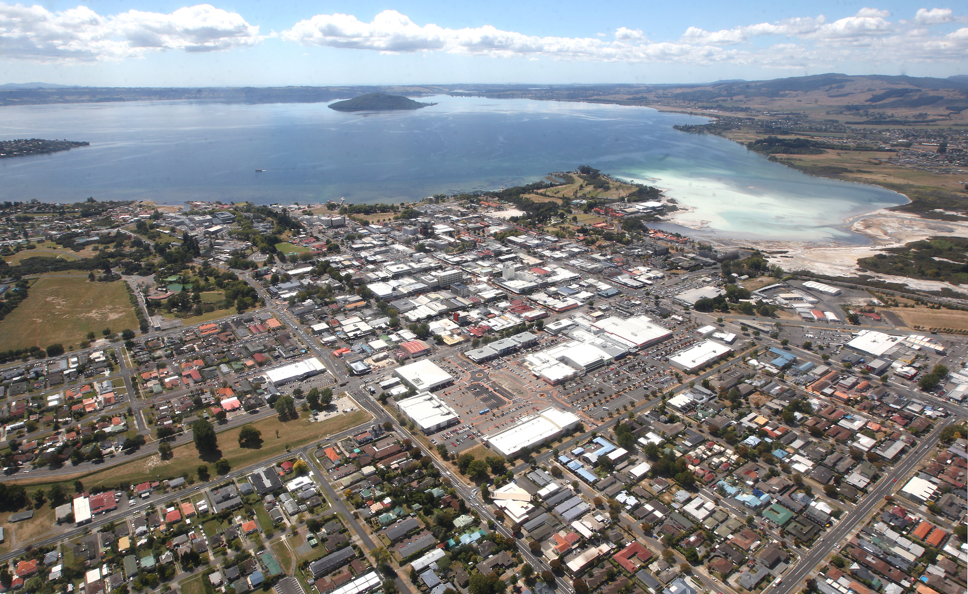 Rotorua is desperate for houses but subdivisions are taking years to come to fruition. Photo / File
