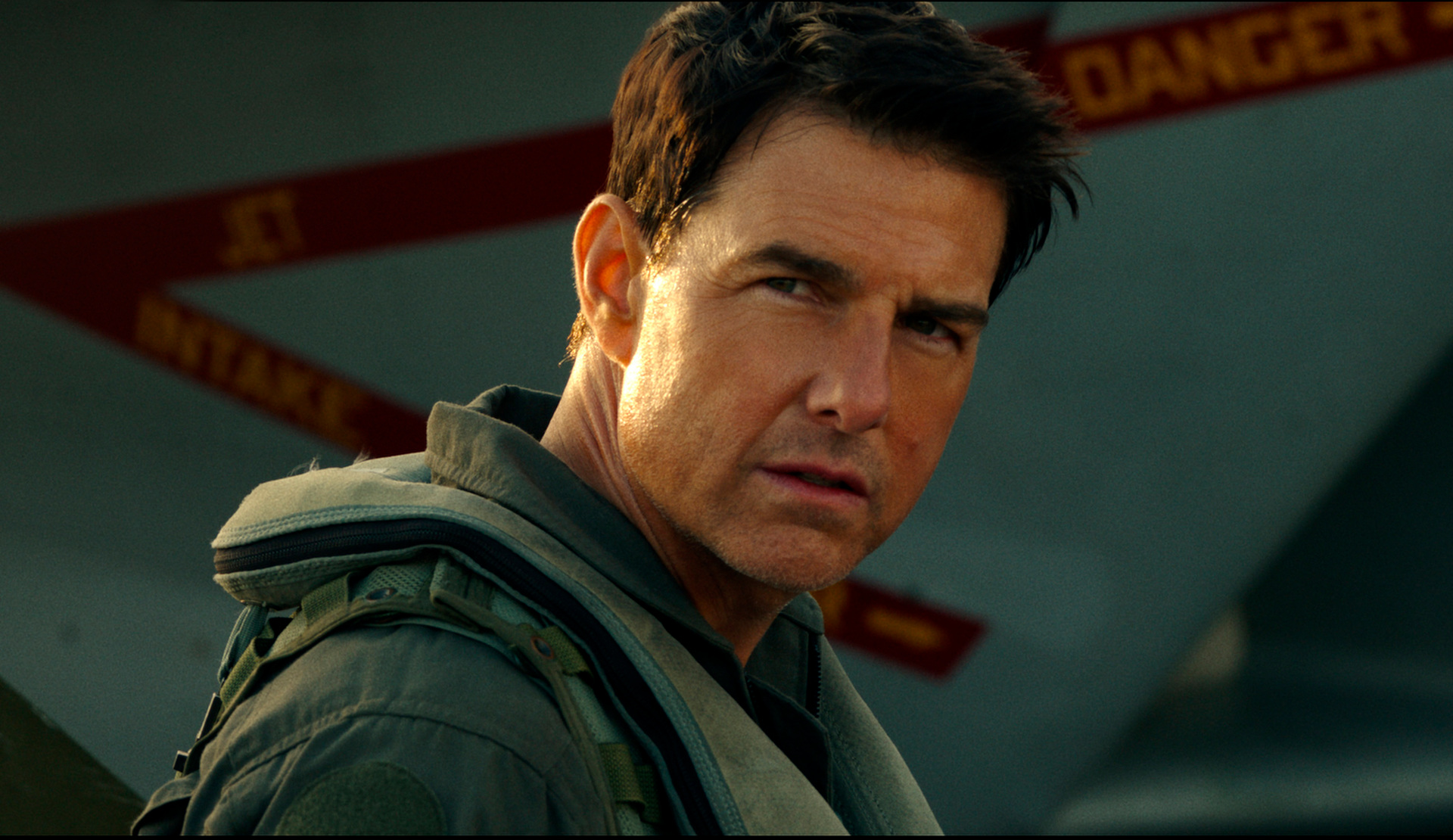 Tom Cruise stars in Top Gun: Maverick. Photo / AP