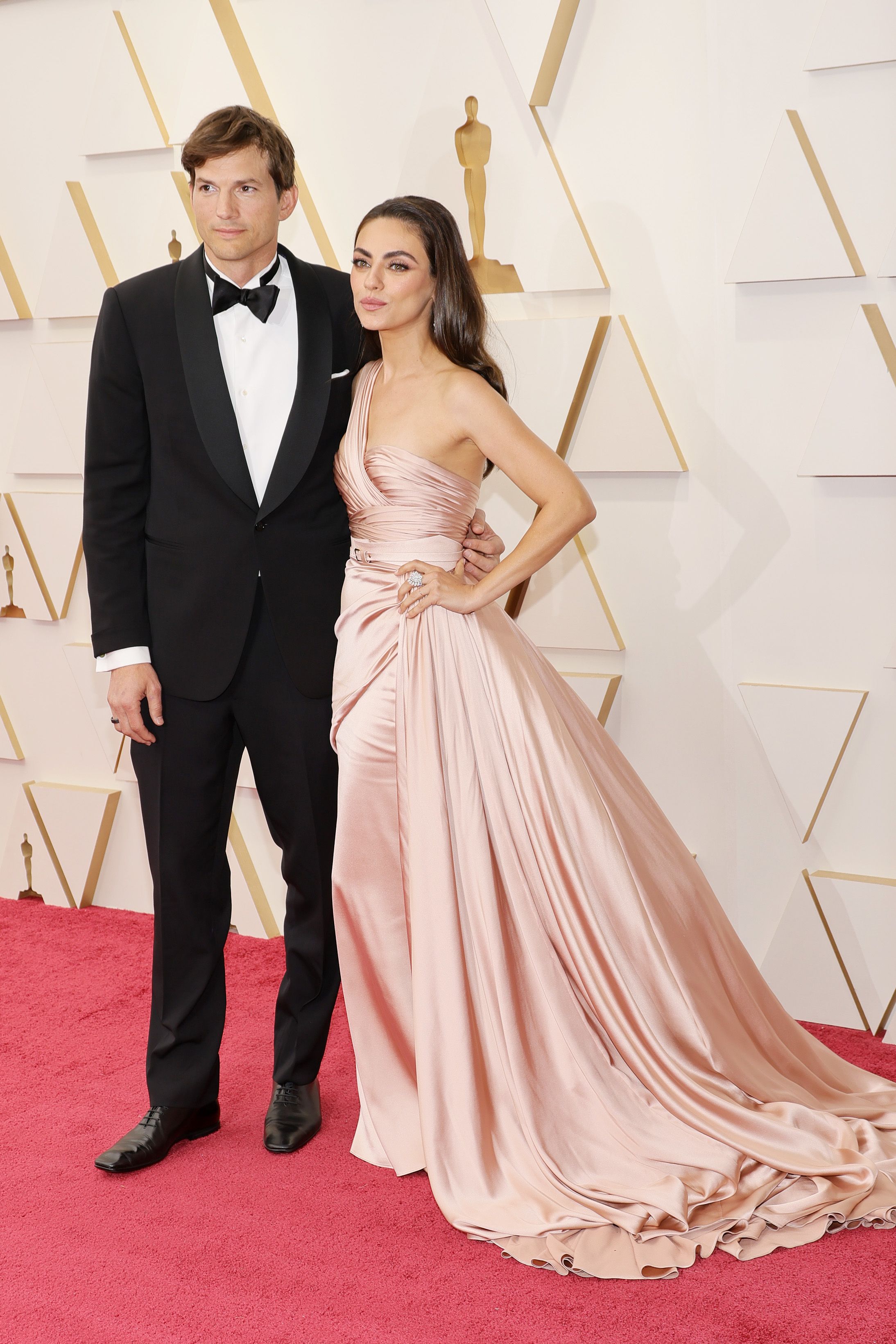 The couple has amassed a huge fortune over the years. Photo / Getty Images