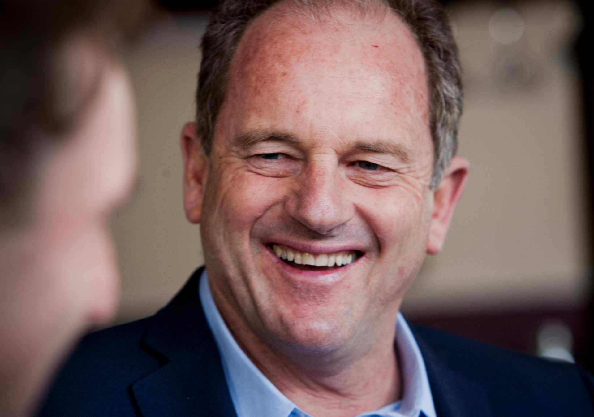 Could David Shearer be Auckland's next Mayor? Photo / Glenn Taylor