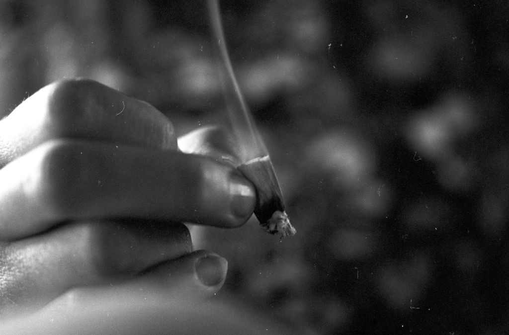 In the 19th century, Grimault & Co’s “Indian Cigarettes” contained cannabis. Photo / Getty Images