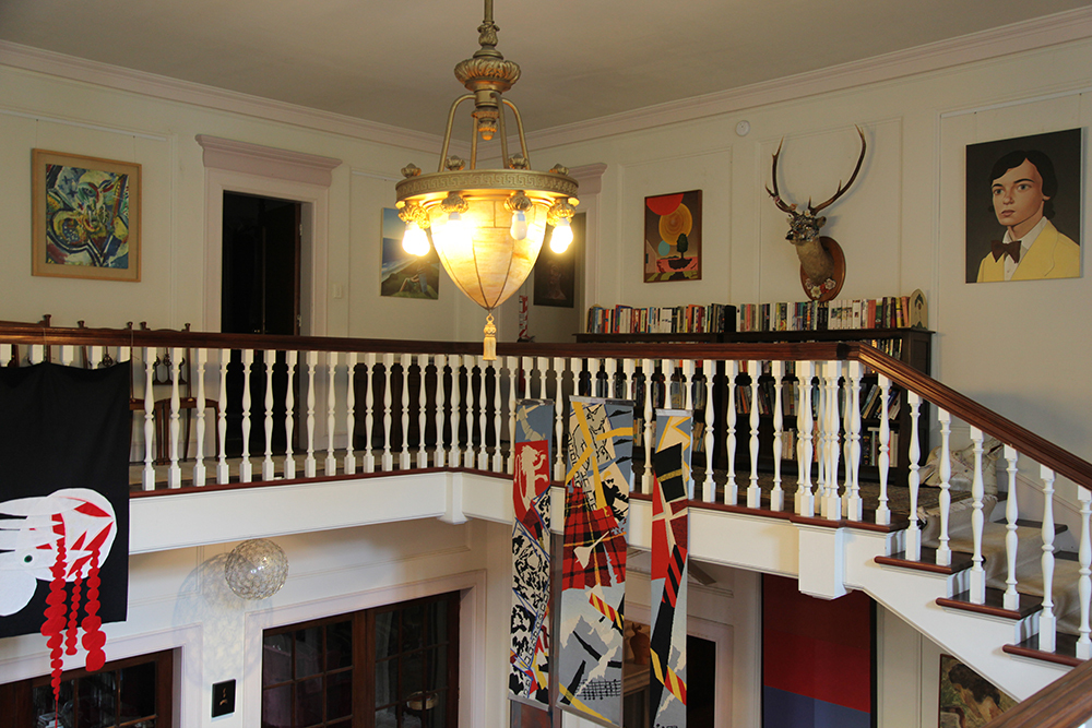 Sir James Wallace's Epsom mansion Rannoch. Photo / Supplied