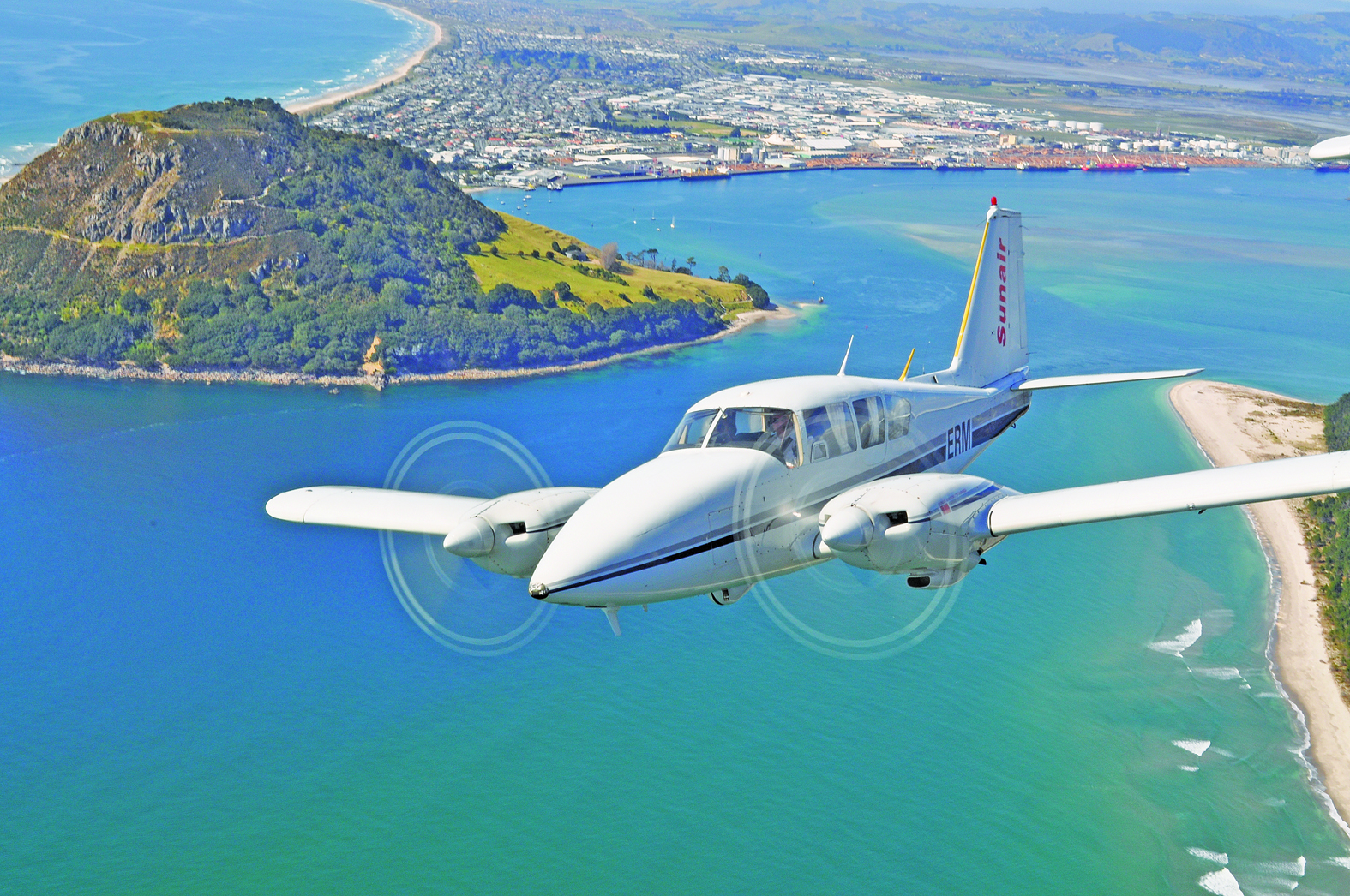 Sunair is among those who have applied for a loan and Golden Bay Air today was the first to get one approved. 