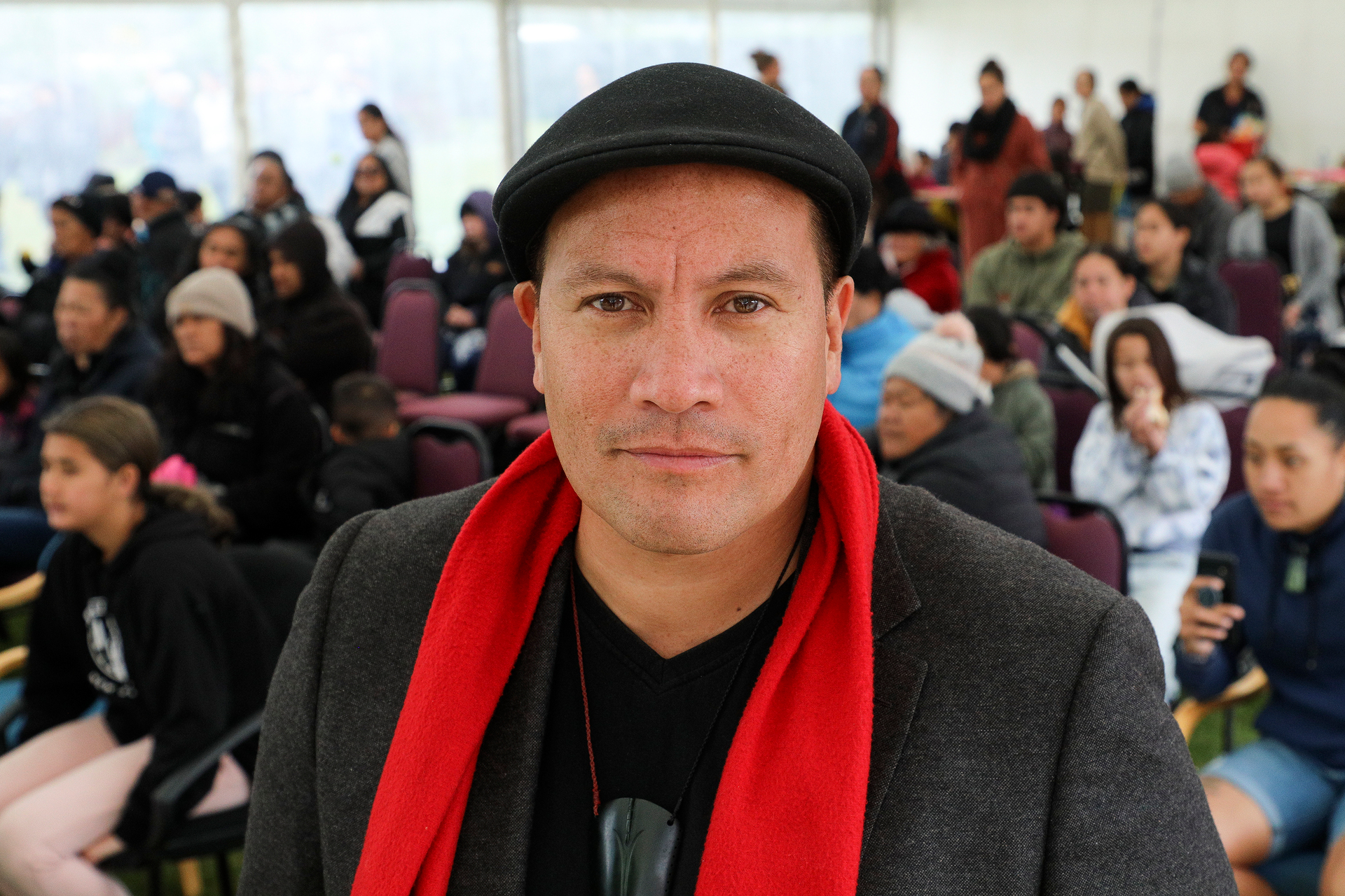 Labour MP Tamati Coffey. Photo / File