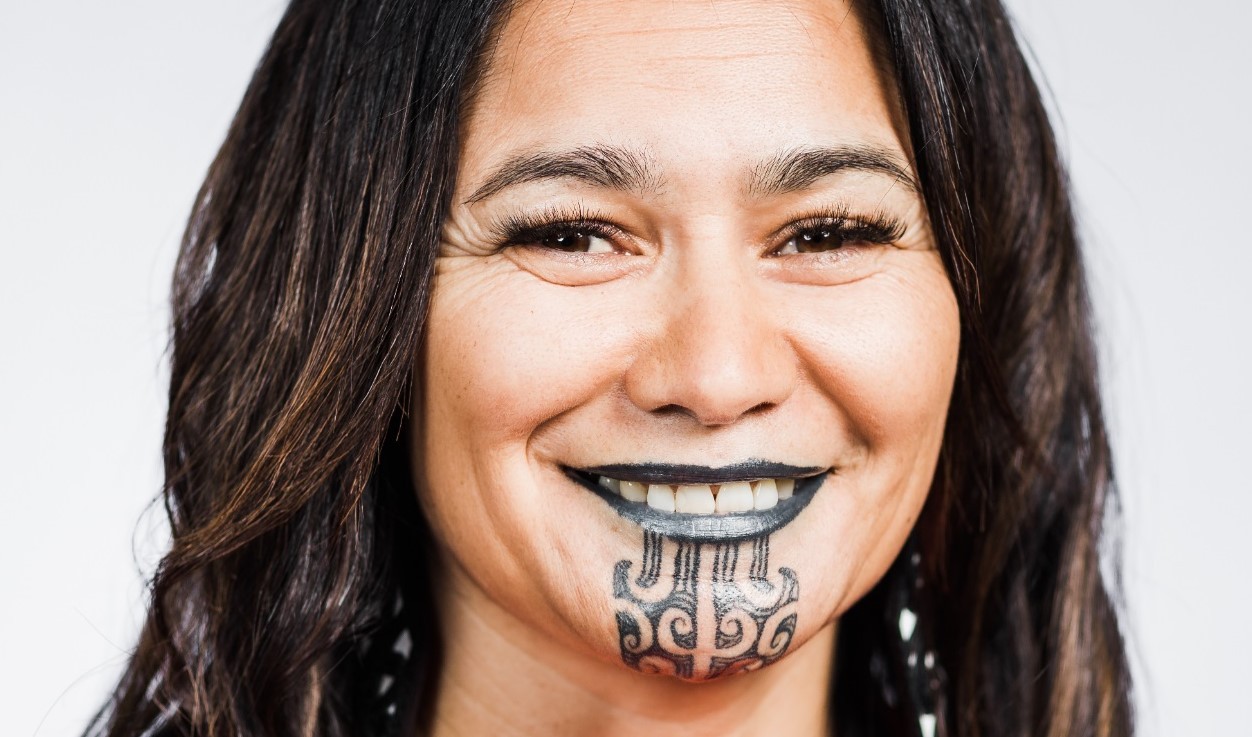 Heather TeAu-Skipworth - Māori sport surviving on 