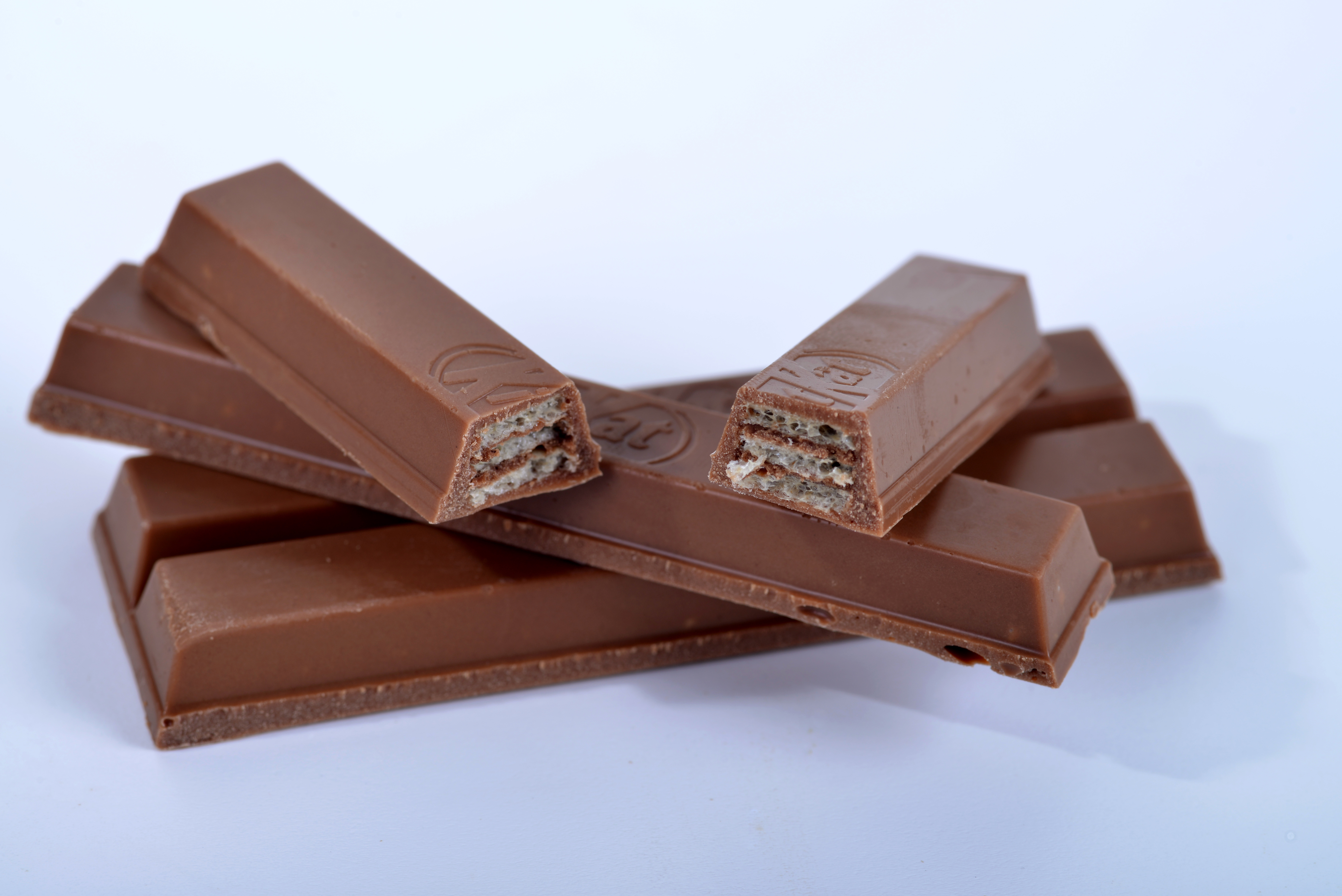 Kit Kats Have a Surprising Ingredient in Their Filling