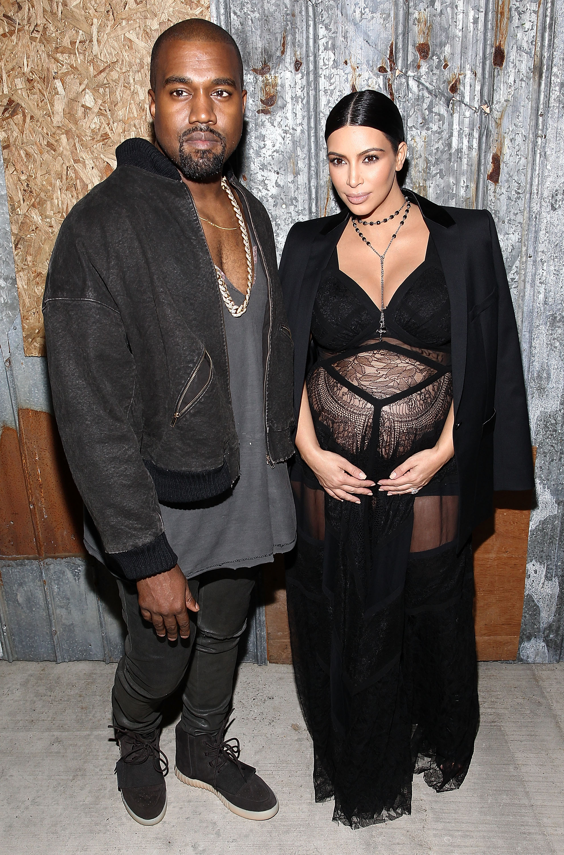 Kim Kardashian Trolled For Look At Louis Vuitton Fashion Show