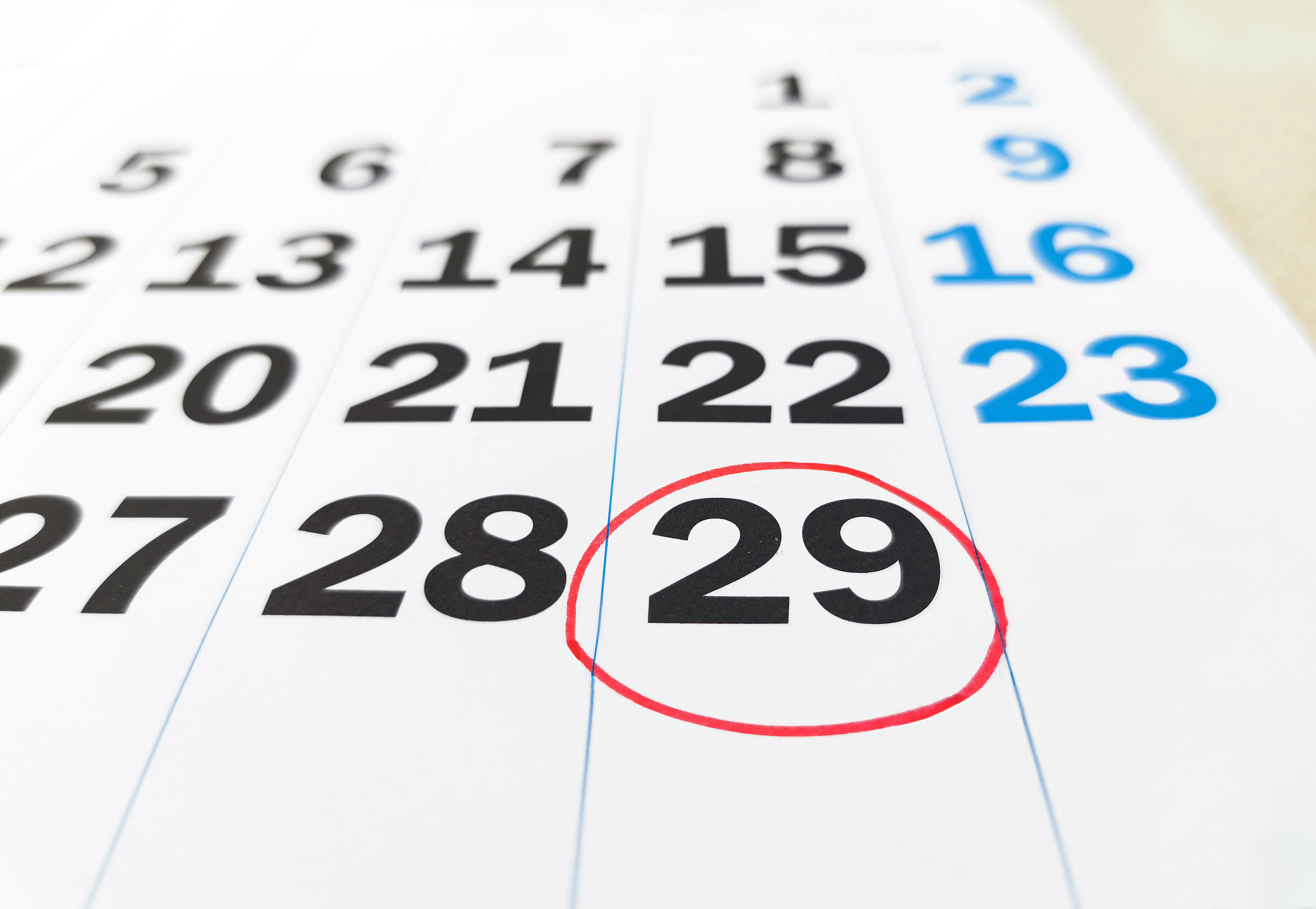 In a leap year, we add an extra day to February, making it 29 days long instead of the usual 28. Photo / Getty Images