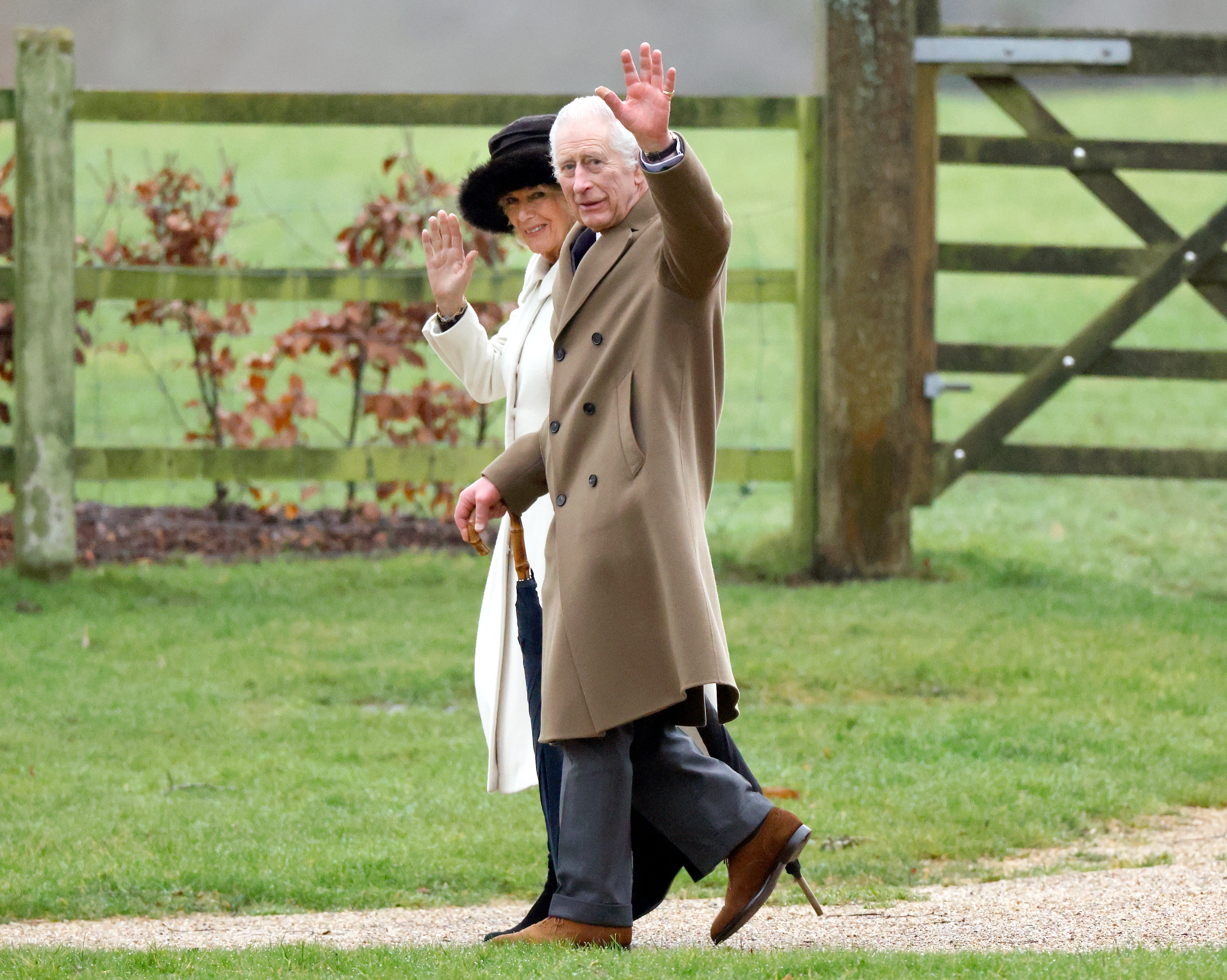 King Charles is hoping to appear at this year's trooping the colour celebrations. Photo / Getty Images